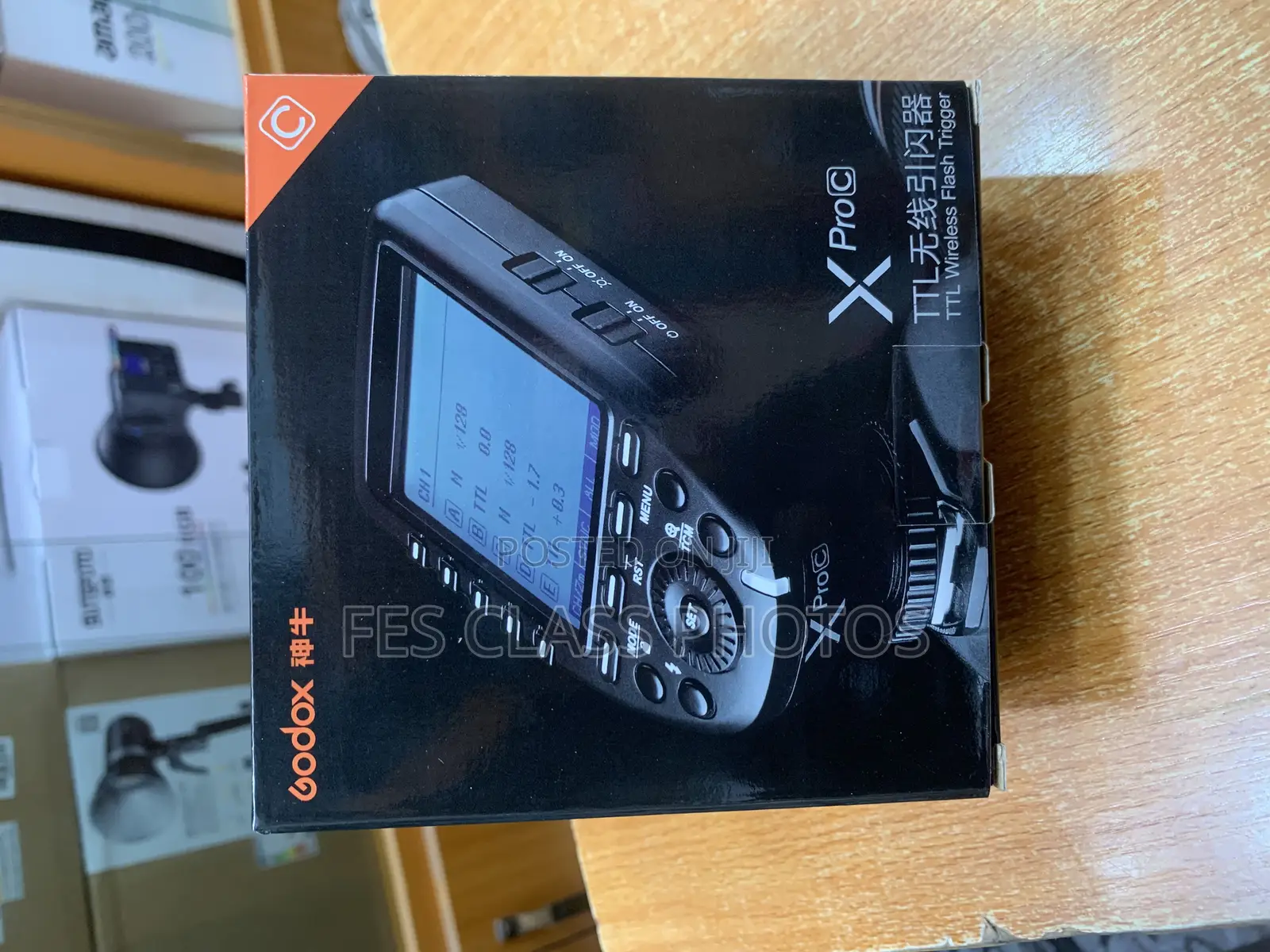Godox Xpro Trigger