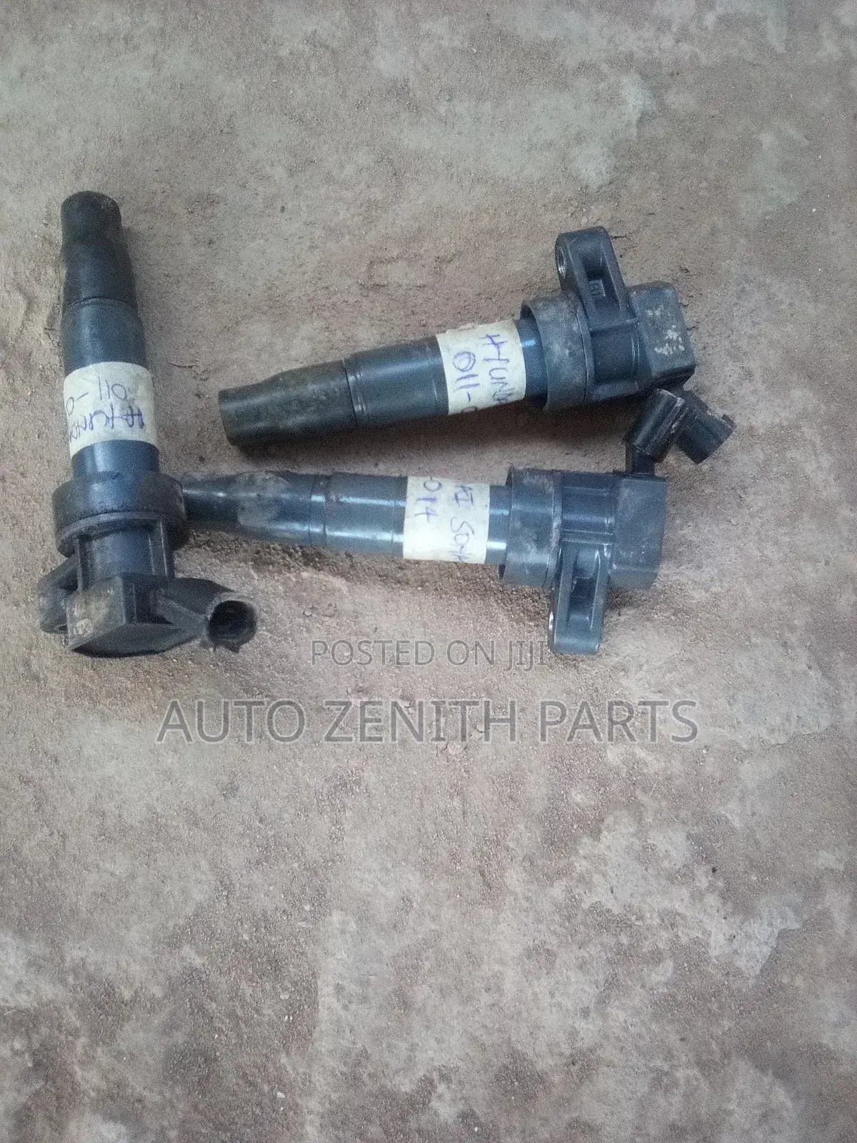 Hyundai Sonata 2011-2014 Coil