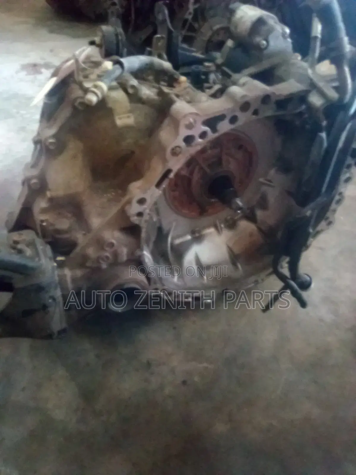 Toyota Rav4 2010 Gearbox 13pin