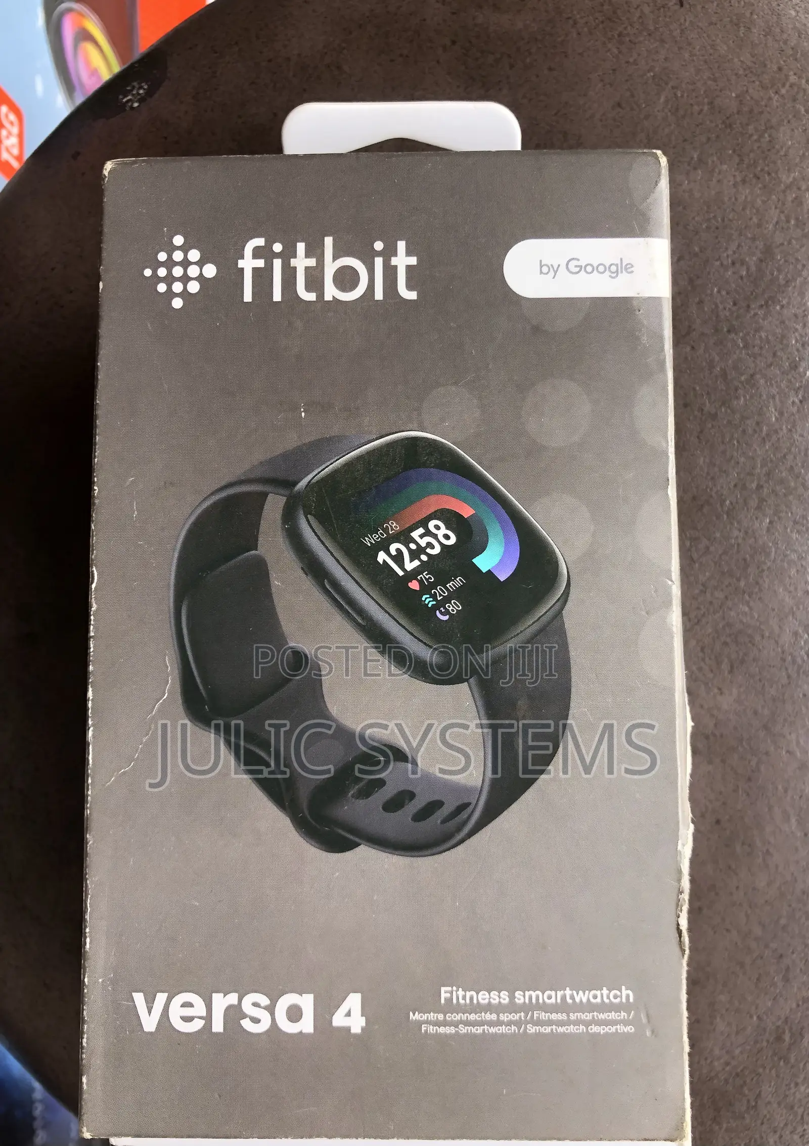 Fitbit Verse 4 Open Box
