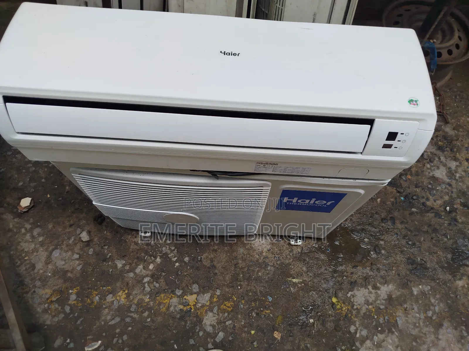 Haier Themacool 1.5 Hp Normale Ac