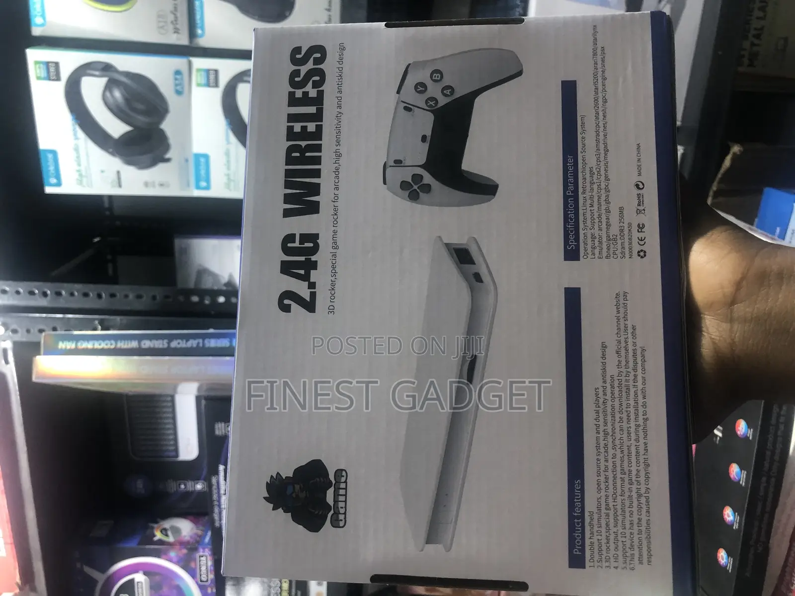 Game Stick Controller