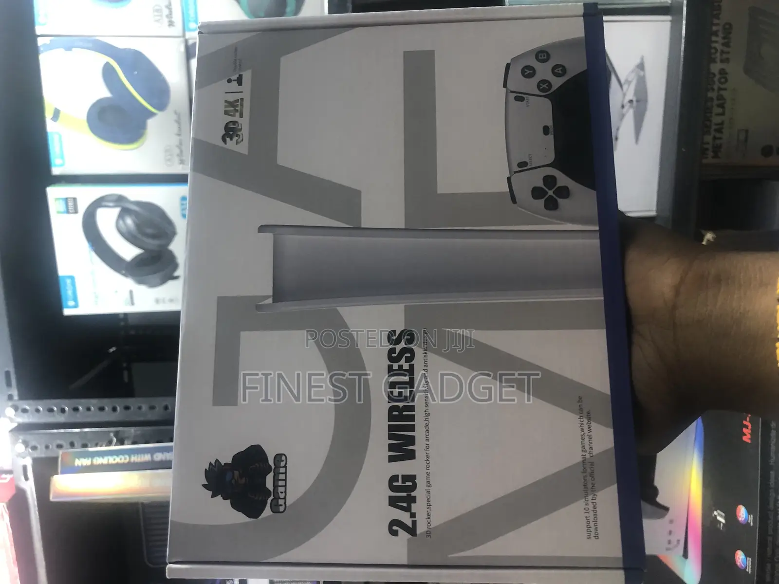 Game Stick Controller