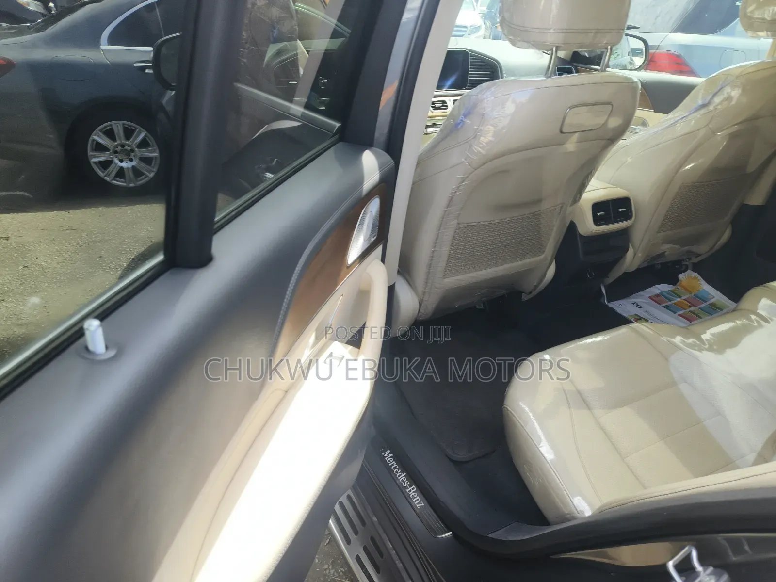 Mercedes-Benz GLE-Class GLE 350 4MATIC 2021 Gray