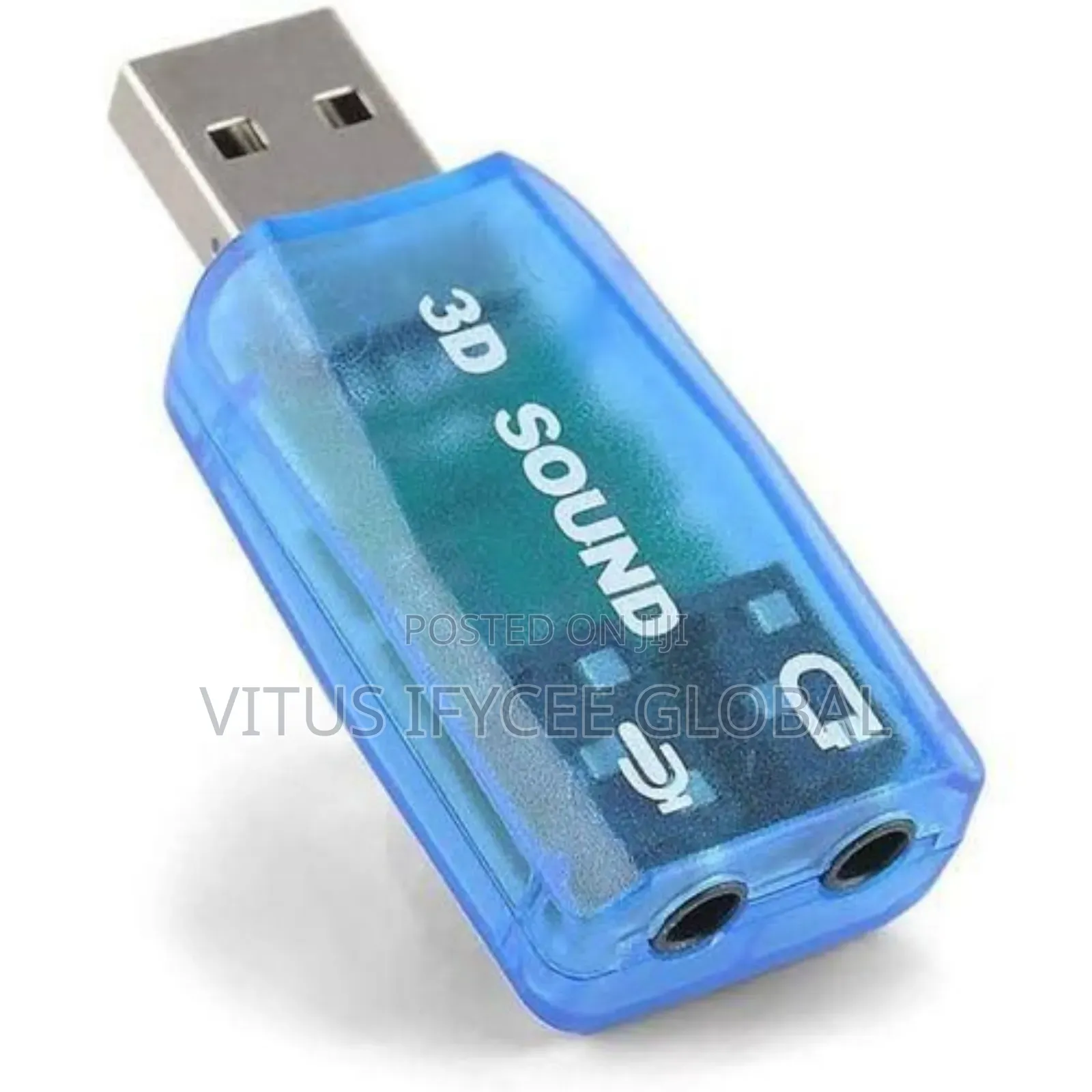 Usb Sound Audio Controller 5.1