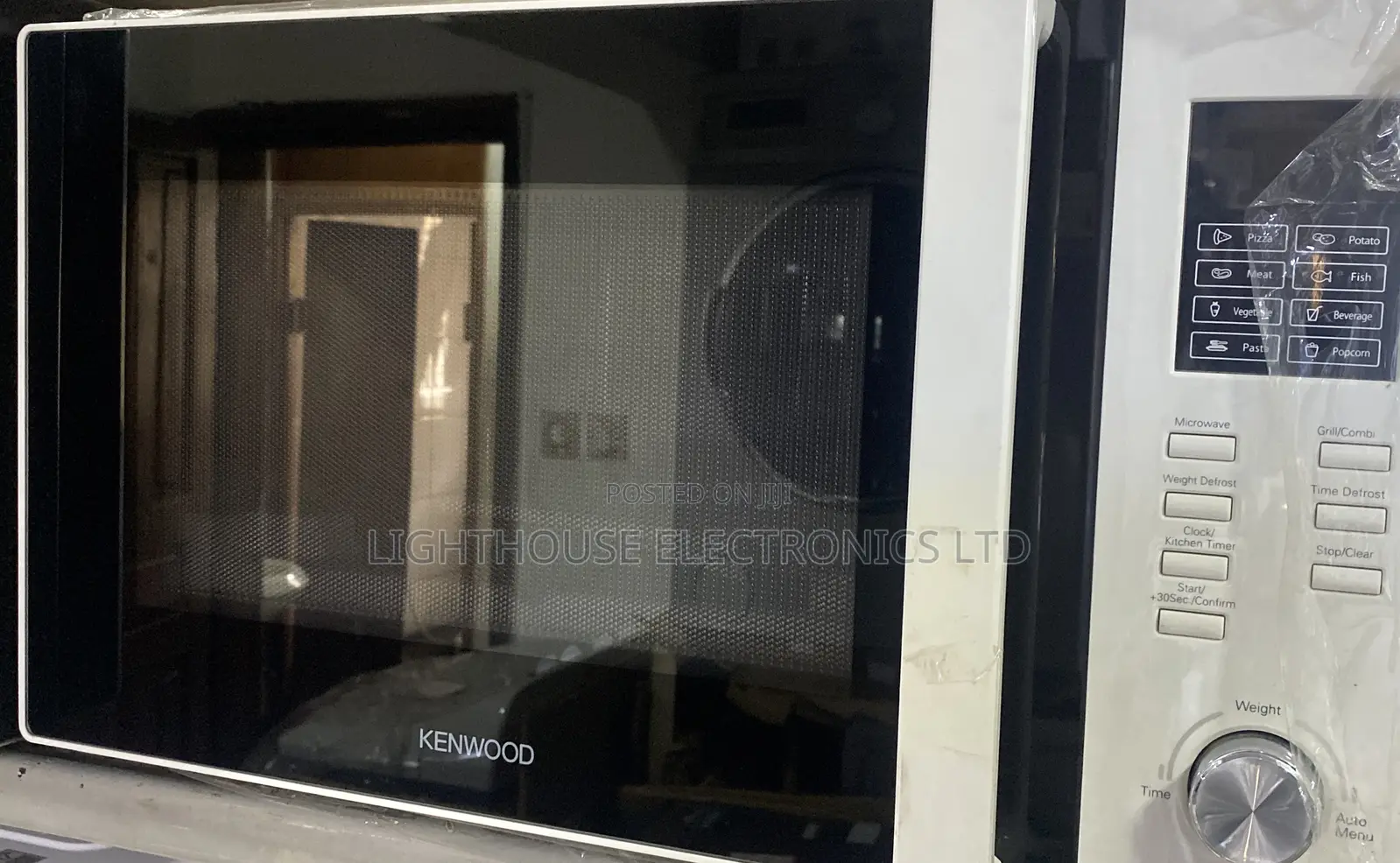 Kenwood Microwave Mml210