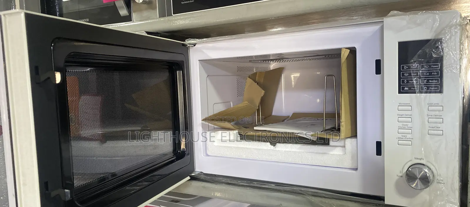 Kenwood Microwave Mml210