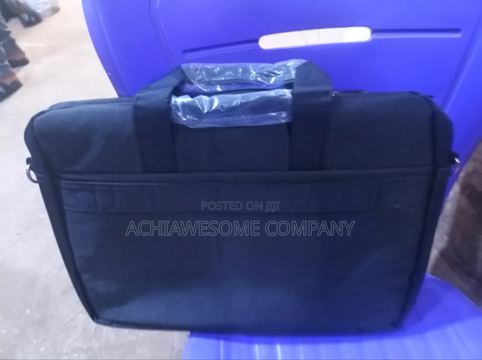 Well Padded Laptop Bag