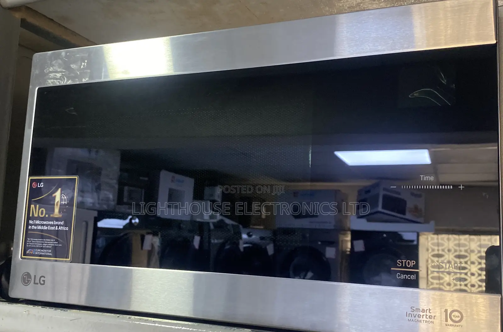 Lg Microwave Ms2535gis