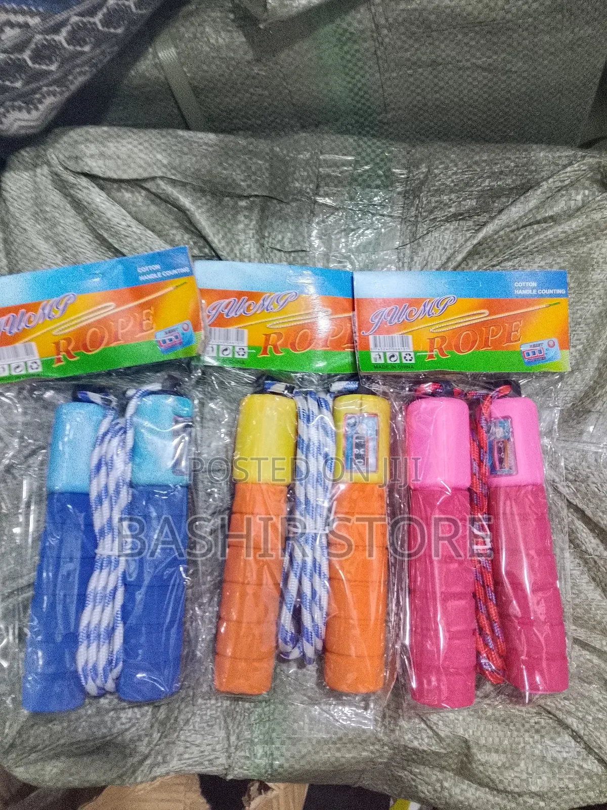 Skipping Rope