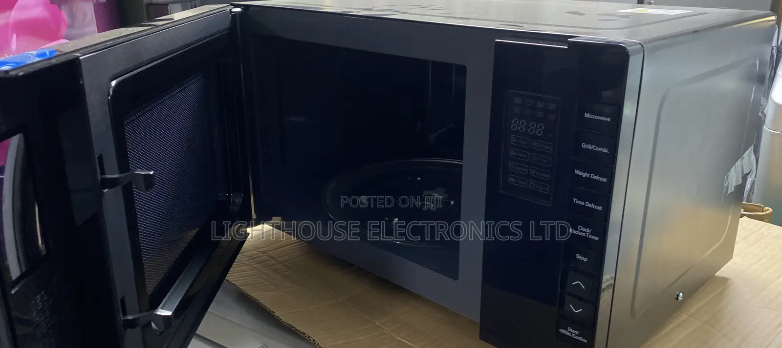Scanfrost Microwave Sfmw23