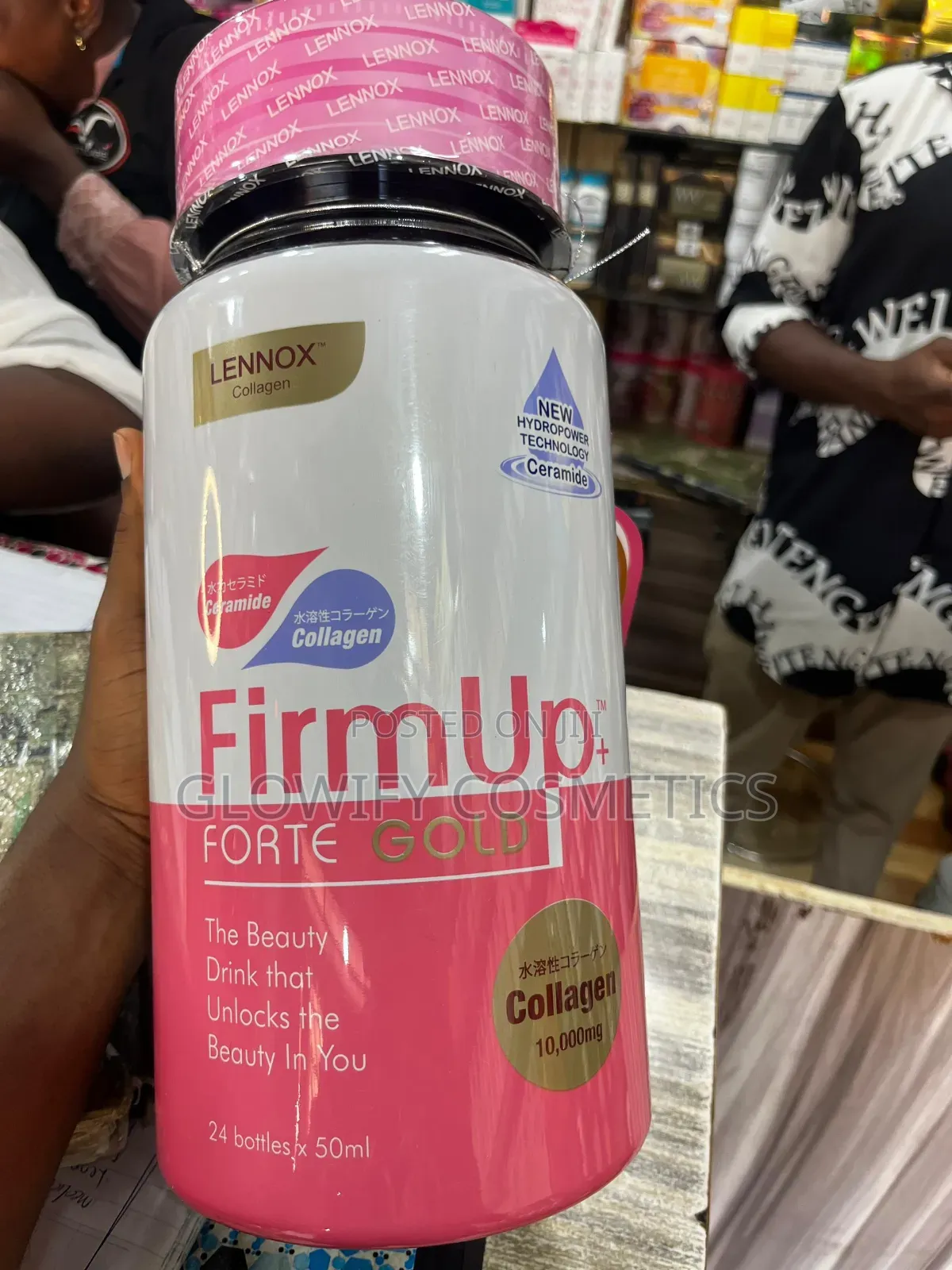Firm Up Forte Gold