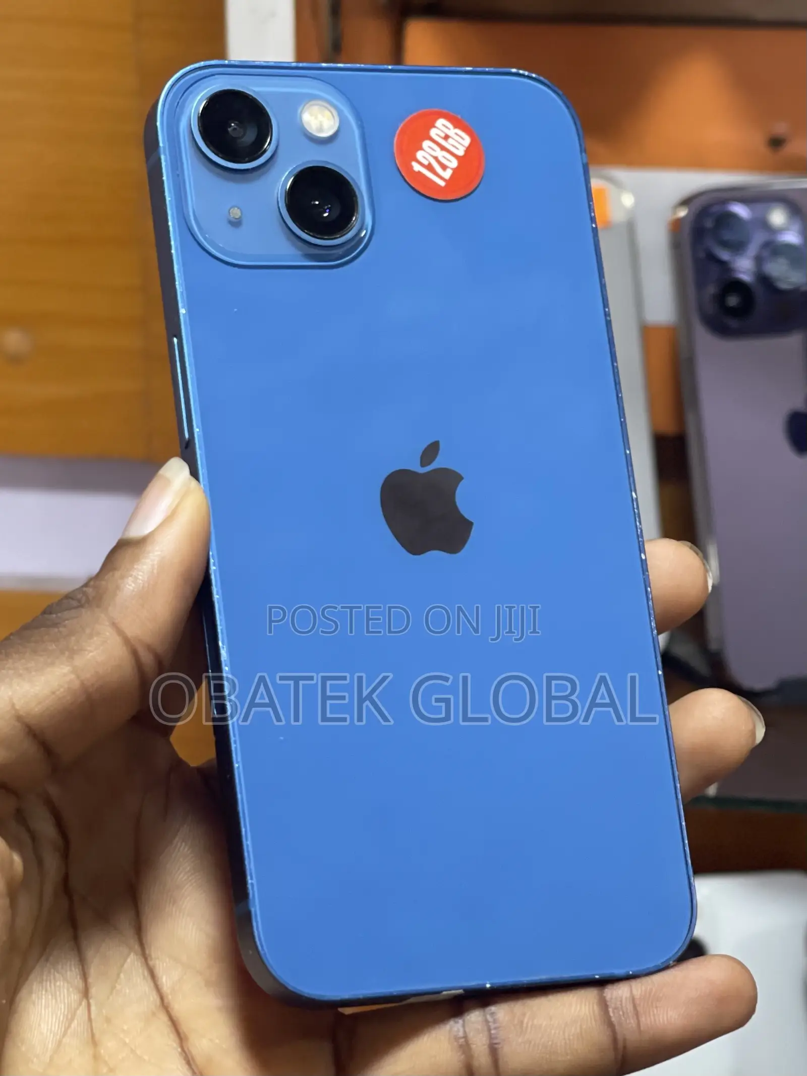 Apple iPhone 13 128 GB Blue