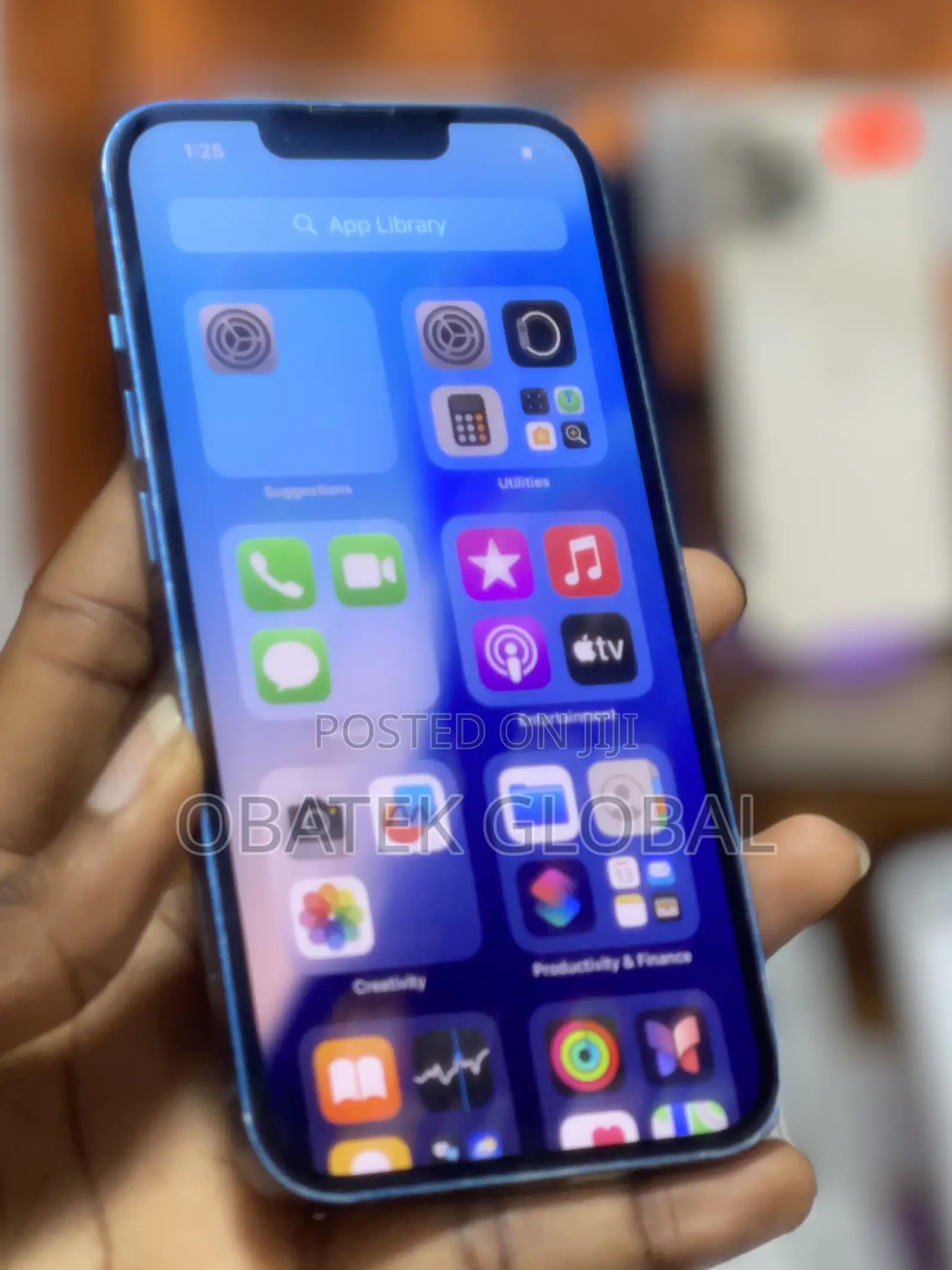 Apple iPhone 13 128 GB Blue