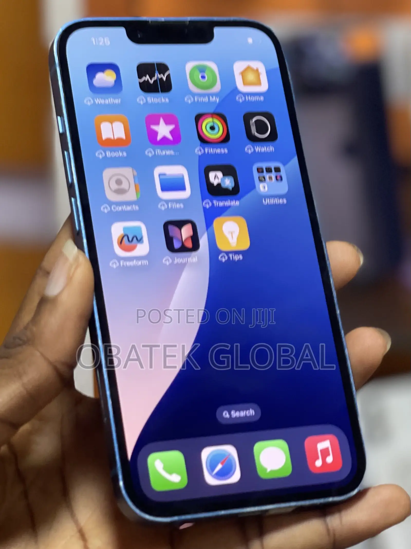 Apple iPhone 13 128 GB Blue