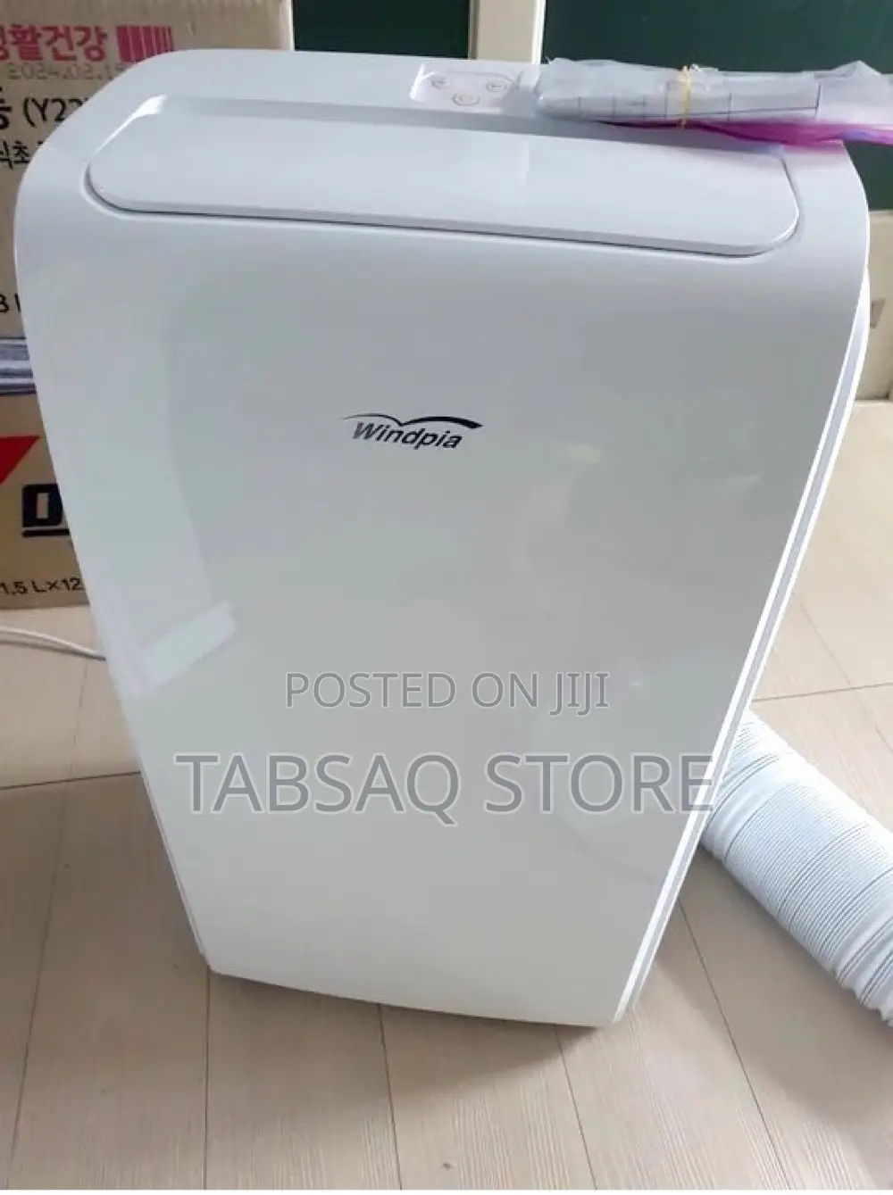 Windpia Portable Electric Air Conditioner