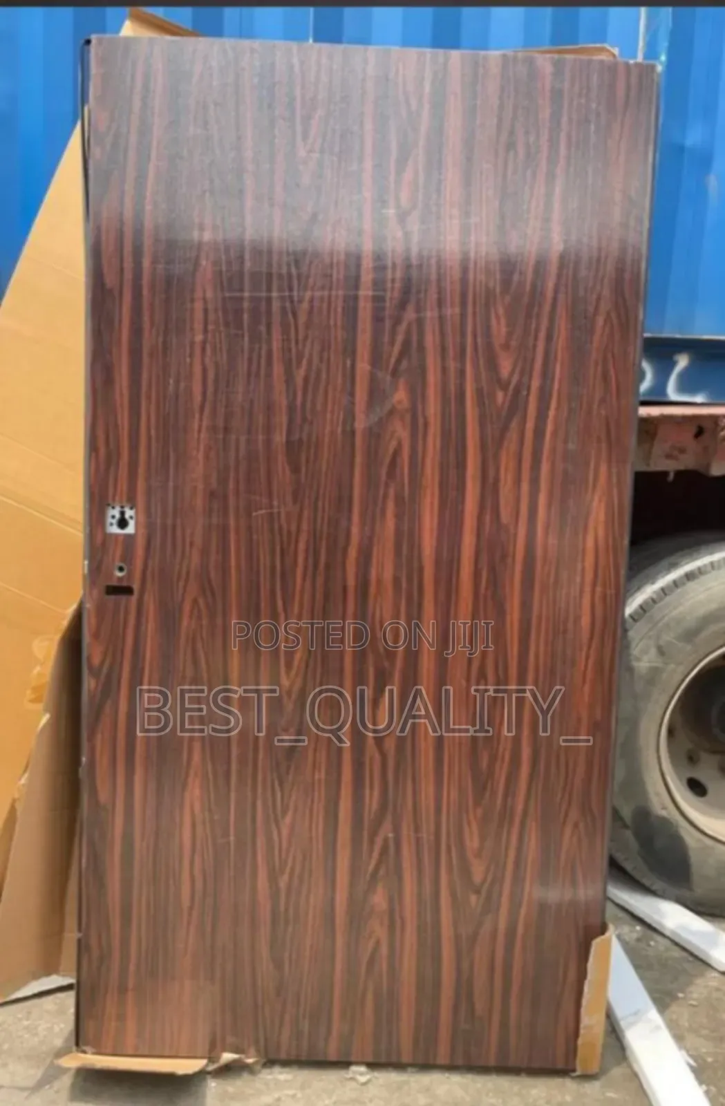 3ft Isreali Security Door