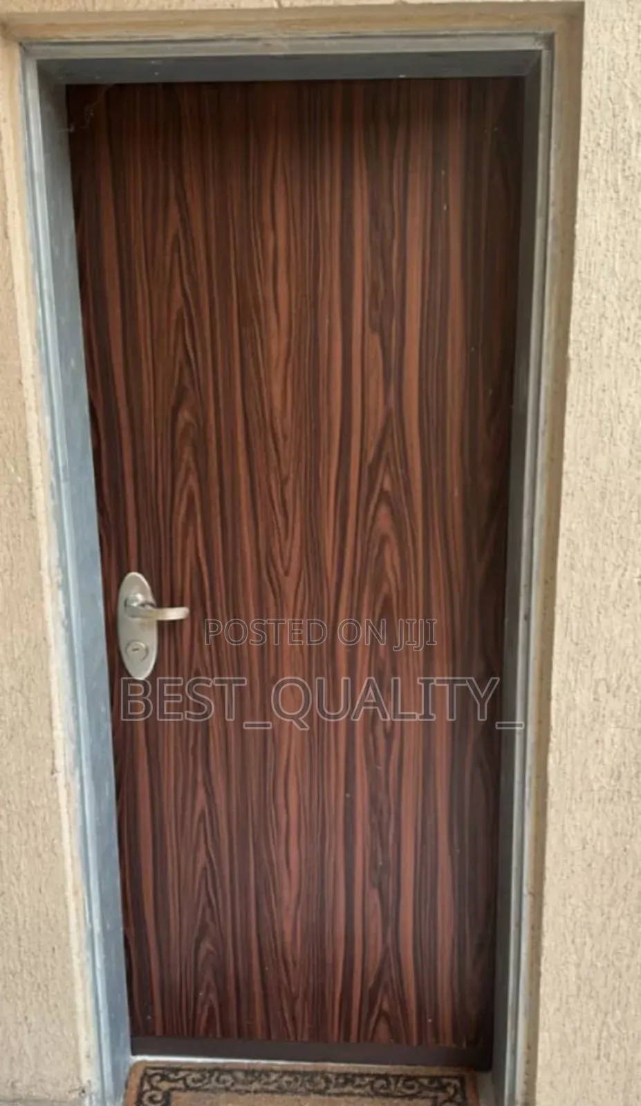 3ft Isreali Security Door