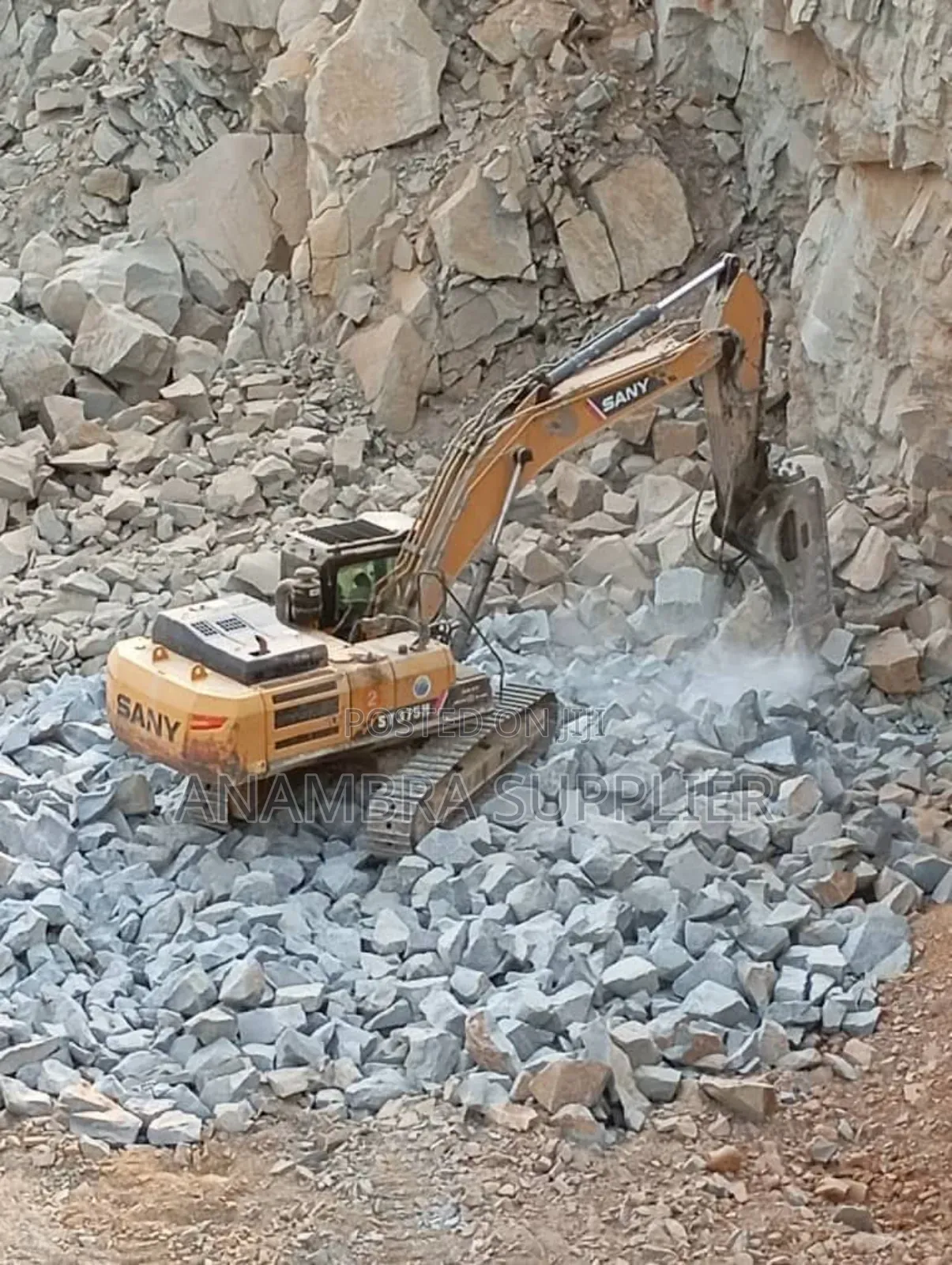 Chippings Aggregate