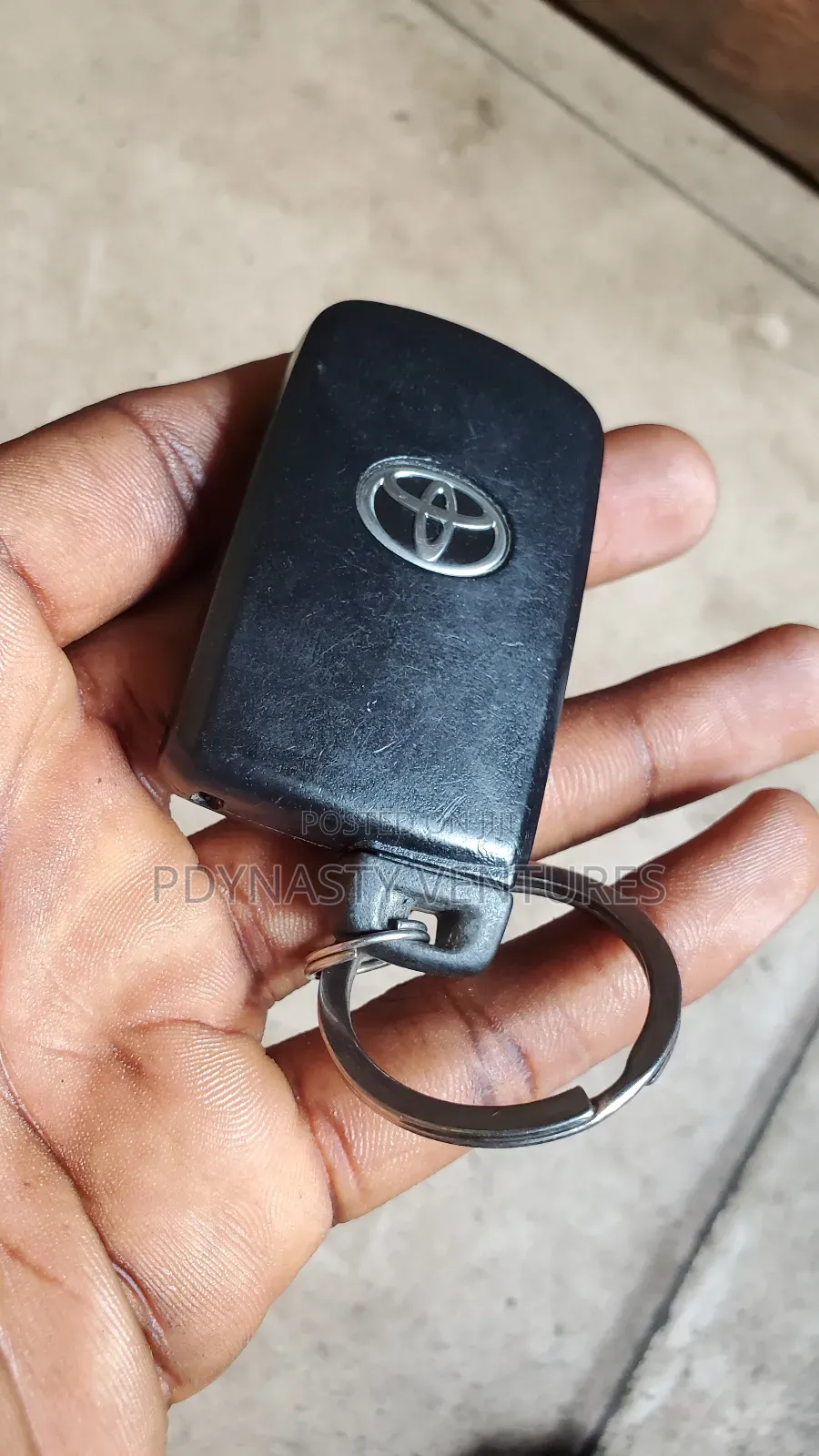 Toyota Camry/Corolla/Avalon 2012 - 2017 Smartkey