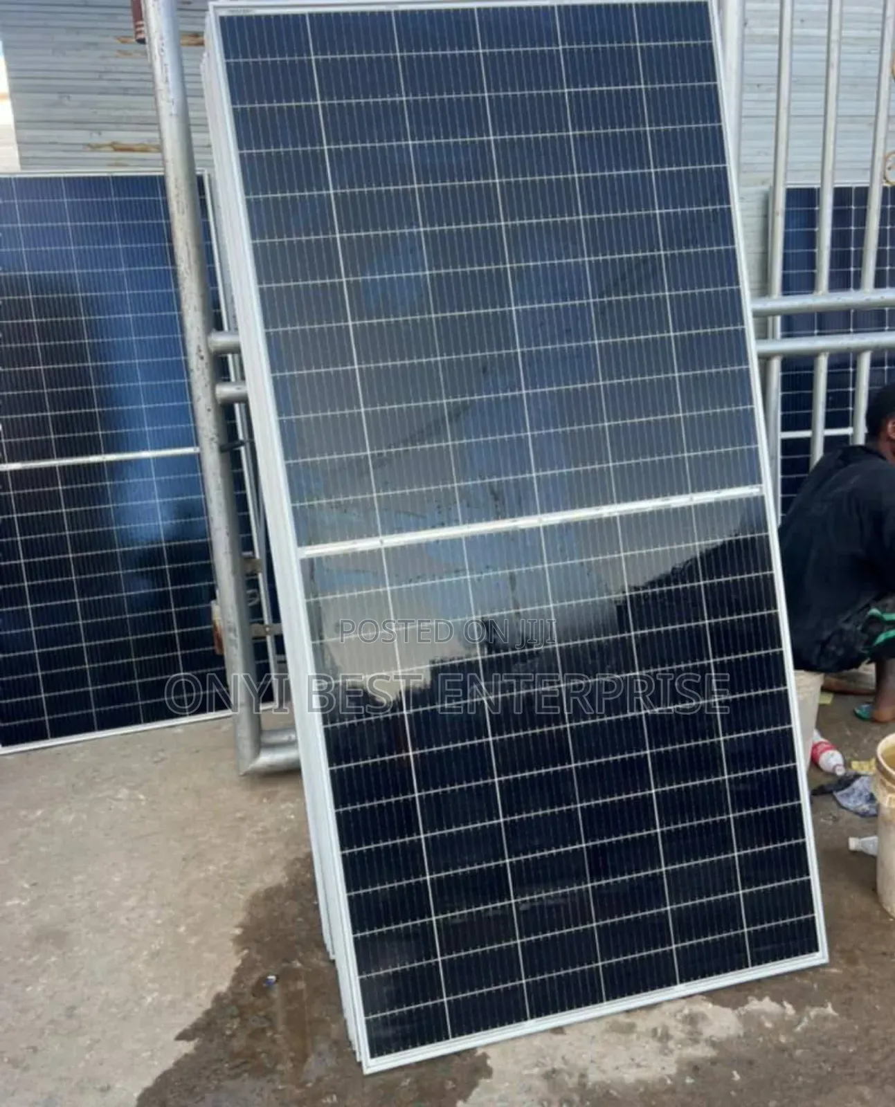 Jinko Solar Panels Mono 575watts Available Brand New