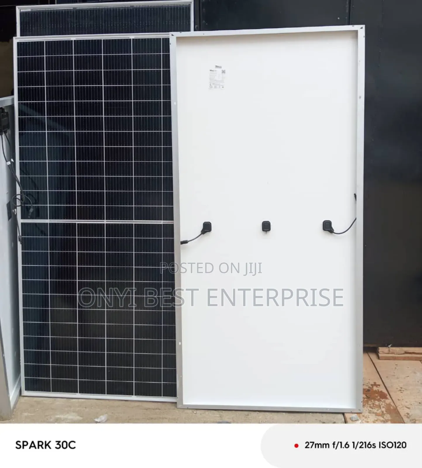 Jinko Solar Panels Mono 575watts Available Brand New