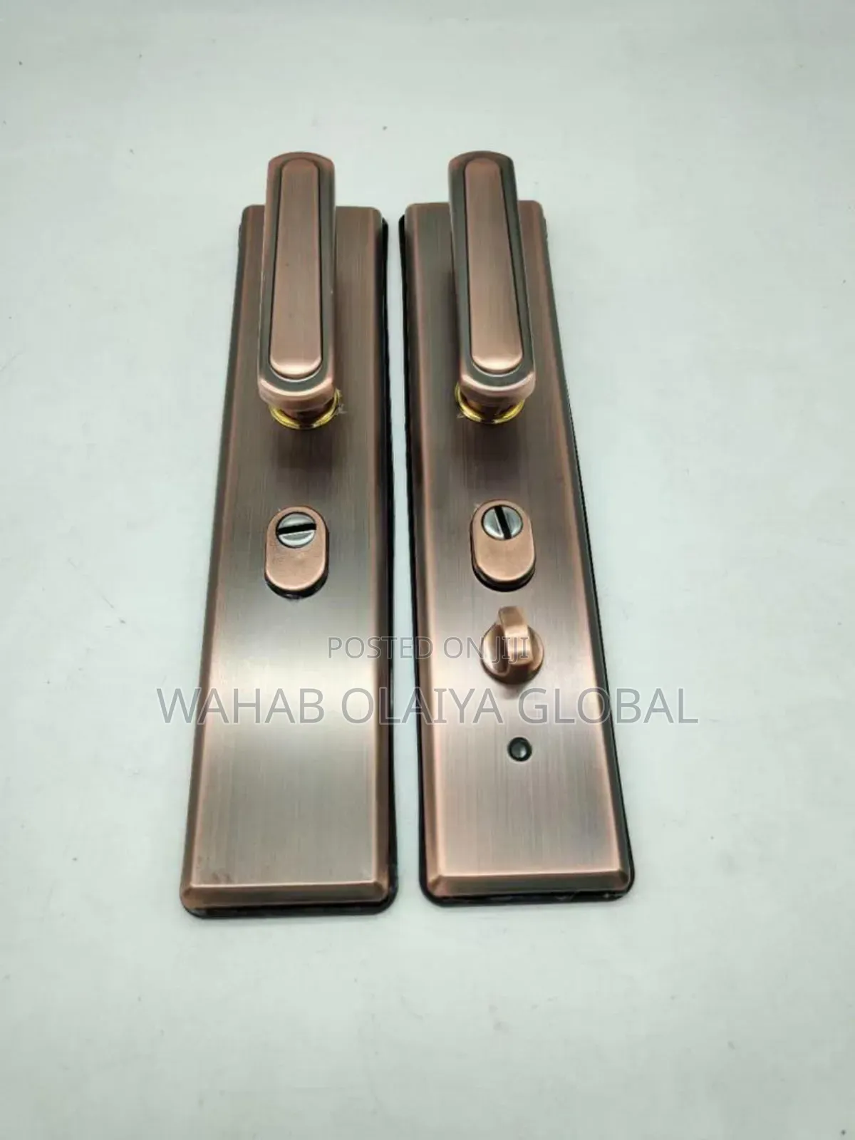 American Panel Door Key Lock – Stylish, Secure Durable