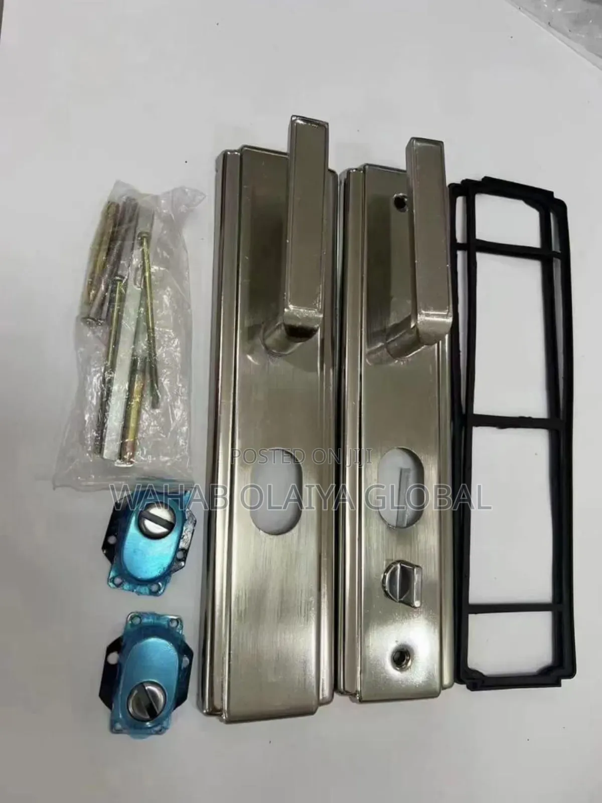 American Panel Door Key Lock – Stylish, Secure Durable