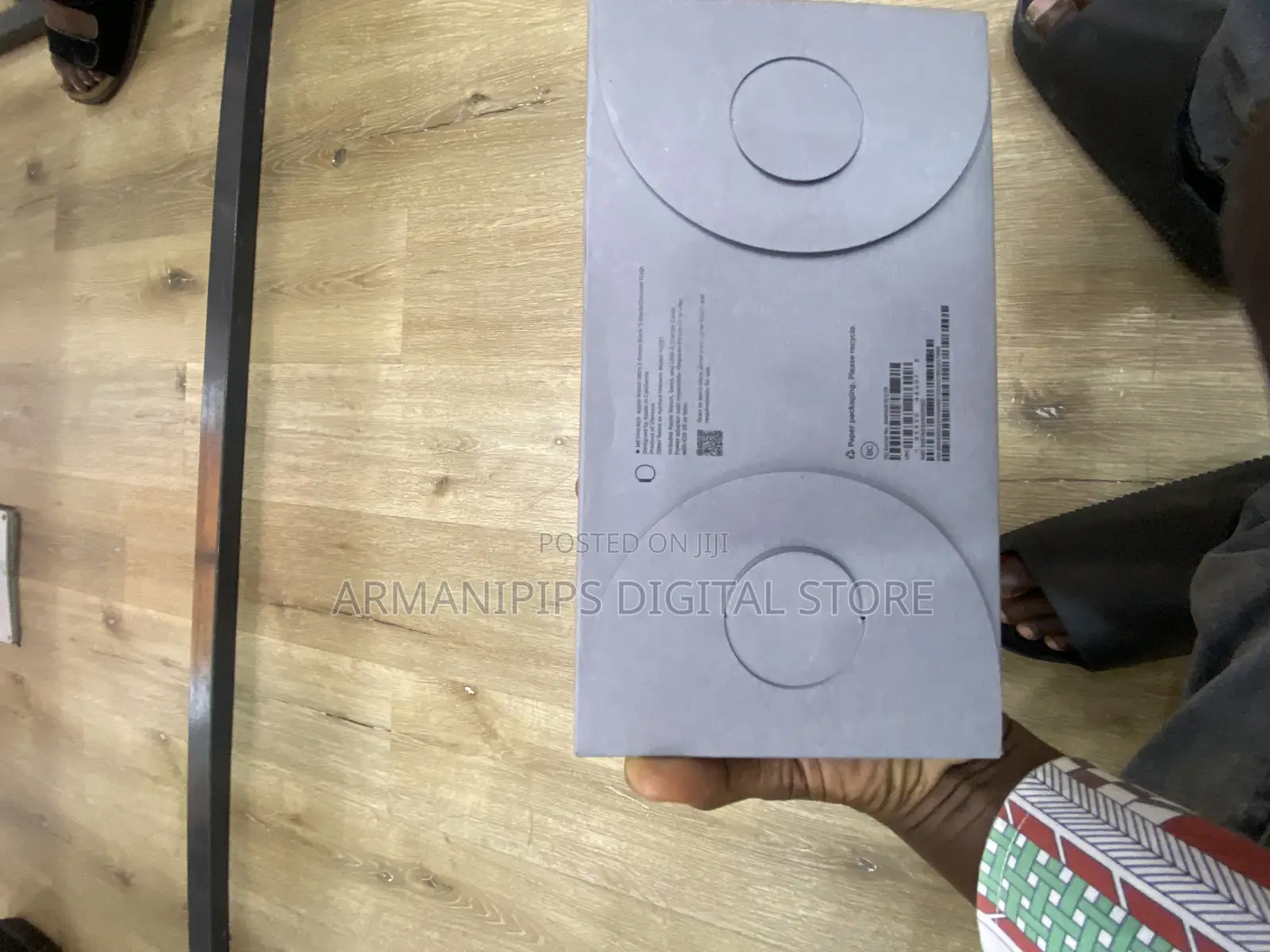 Brand New Apple Watch Ultra 3