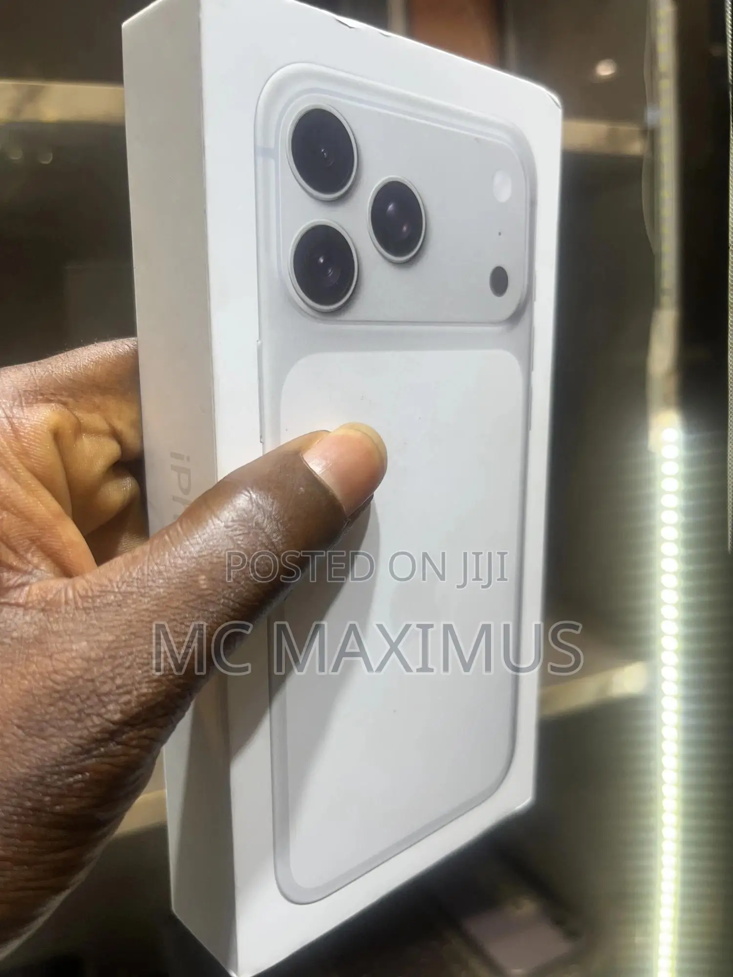 New Apple iPhone 17 Pro Max 512 GB Bronze