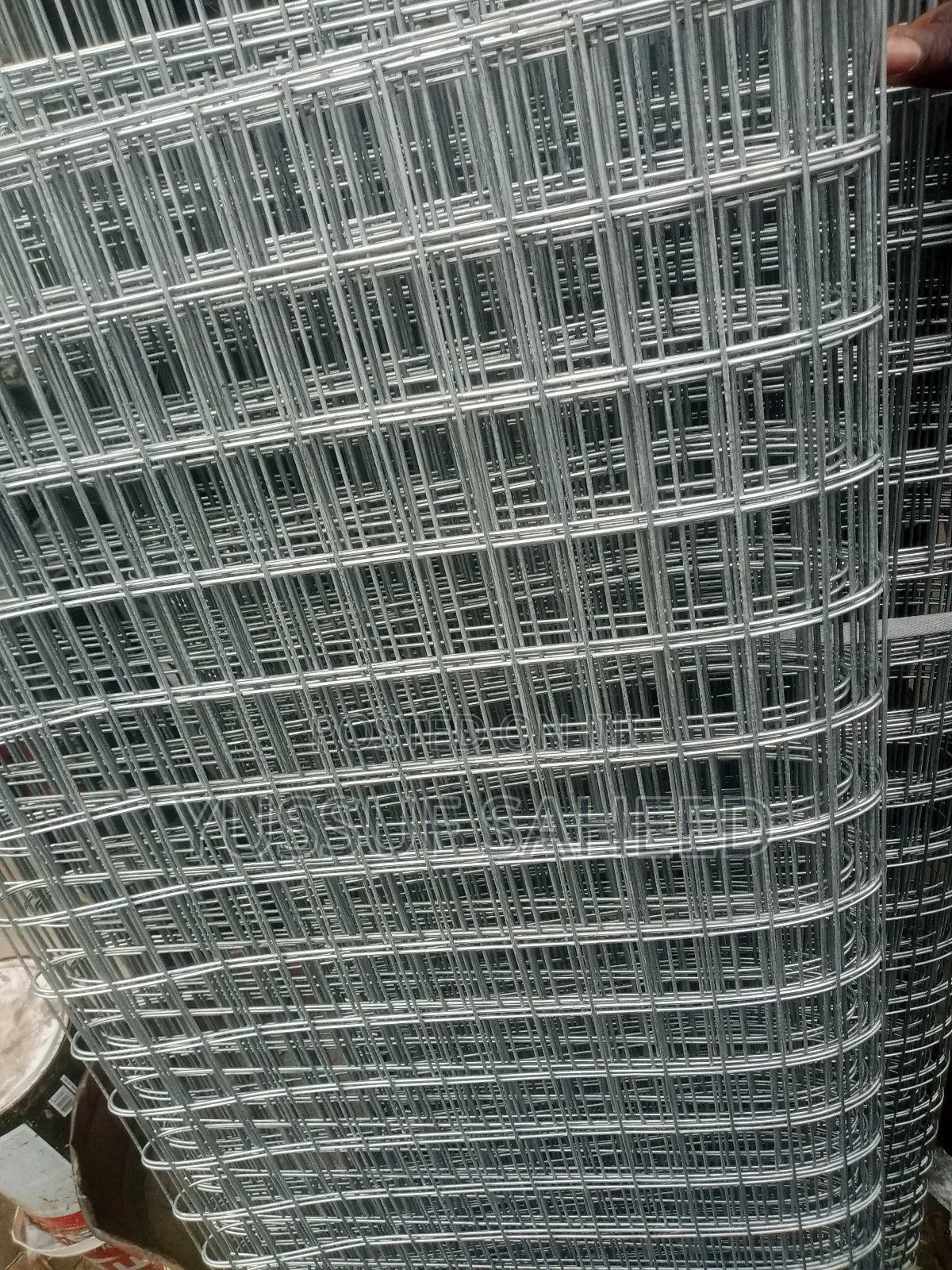 2mm Thickness 4ft by 12ft Wire Mesh