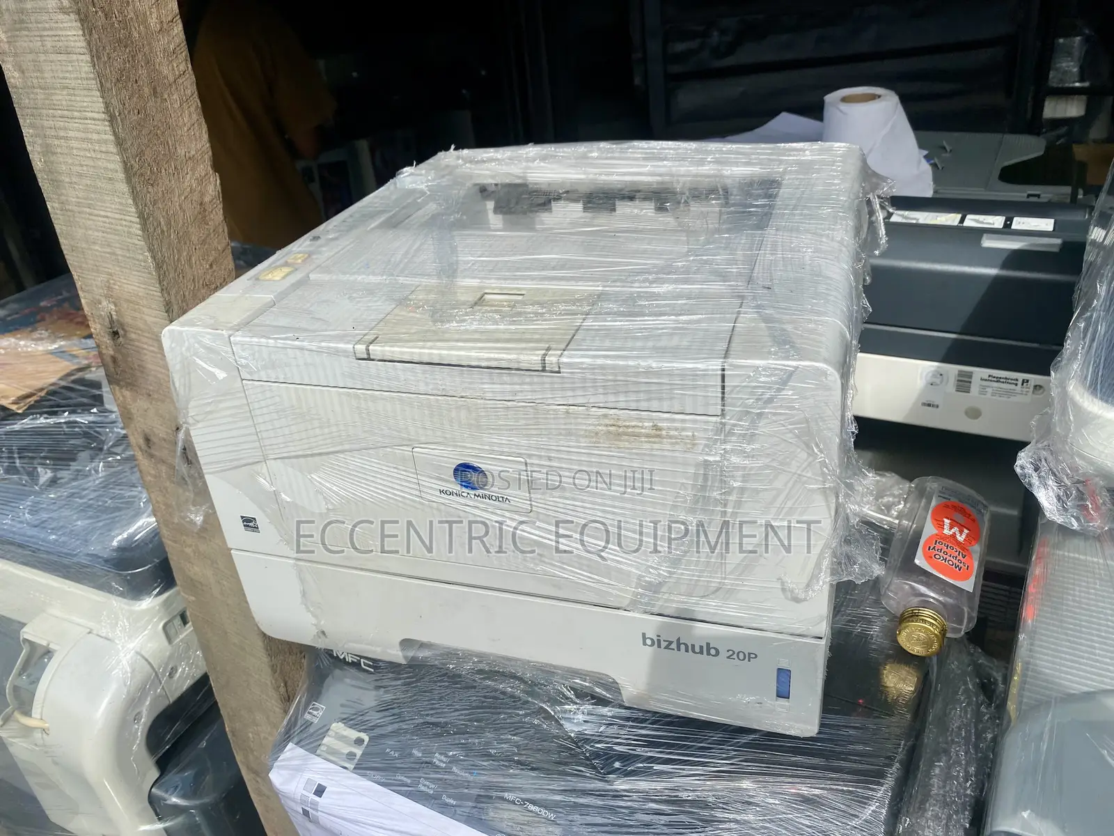 Konica Minolta Bizhub 20p Printer
