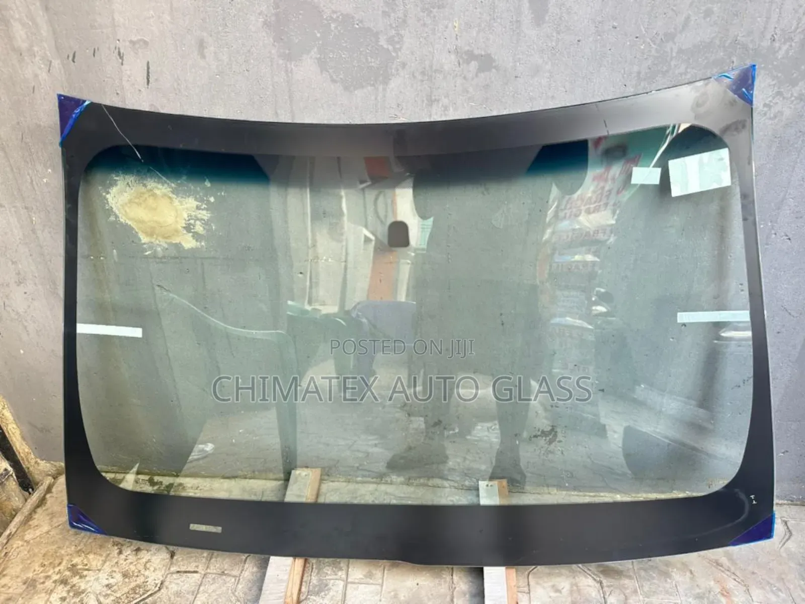 Ford Edge 2013 Windscreen Glass Available