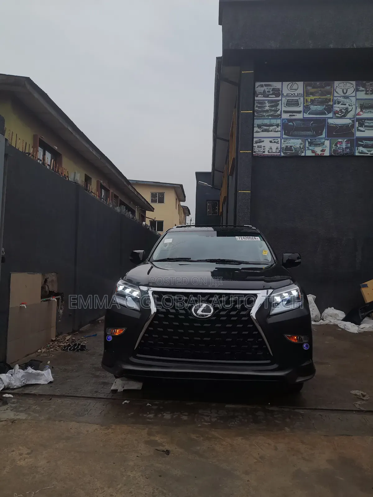 Complete Upgrade Kit For Lexus Gx 460 2020