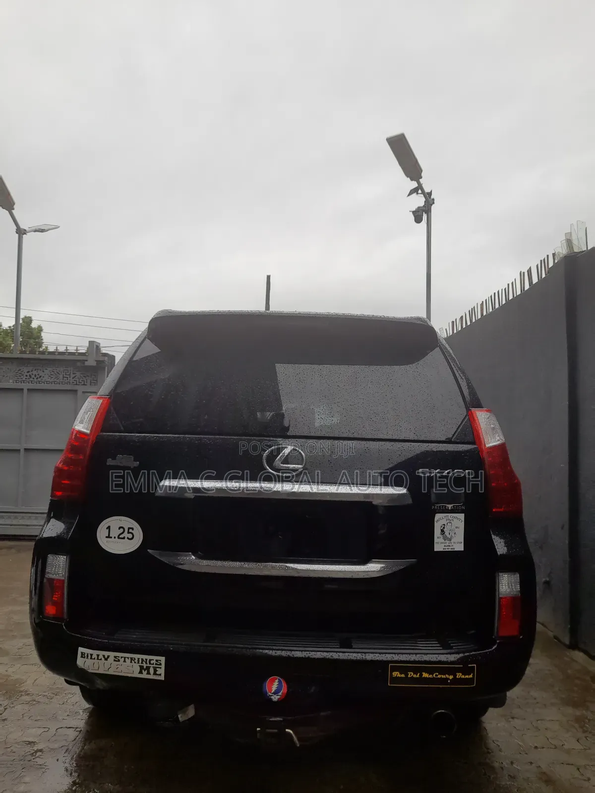 Complete Upgrade Kit For Lexus Gx 460 2020
