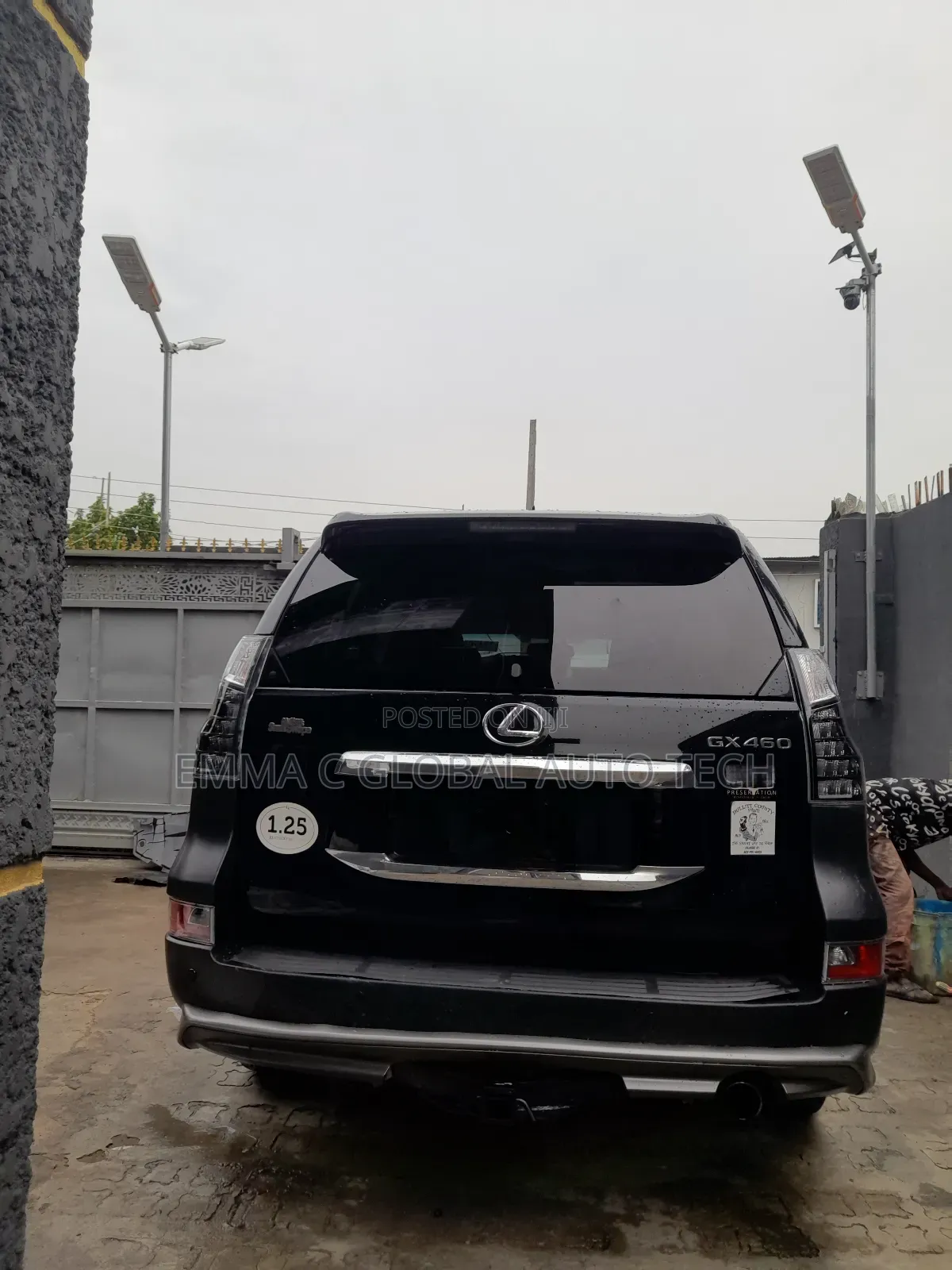Complete Upgrade Kit For Lexus Gx 460 2020