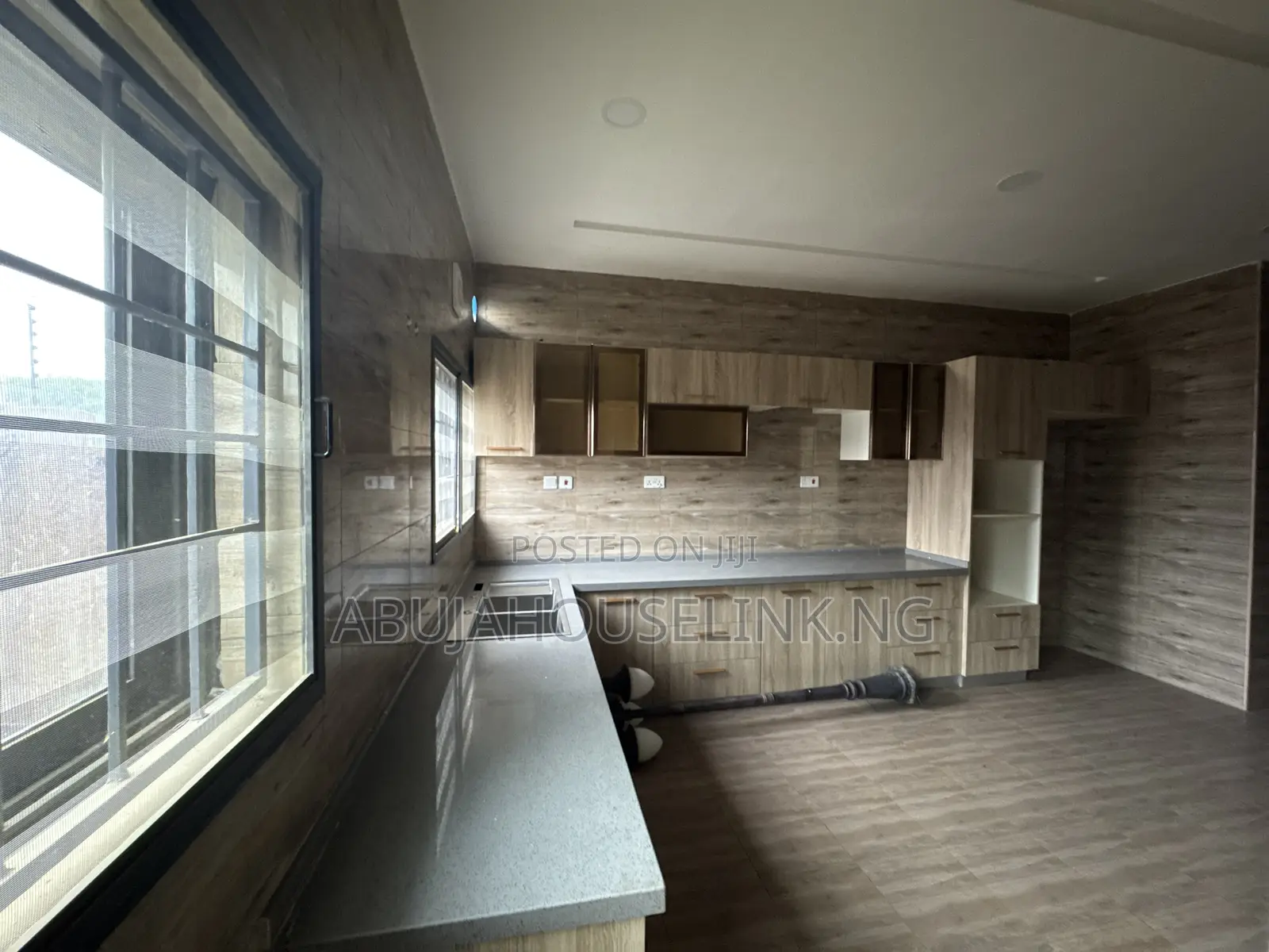 4bdrm Townhouse/Terrace in Guzape Diplomatic for sale