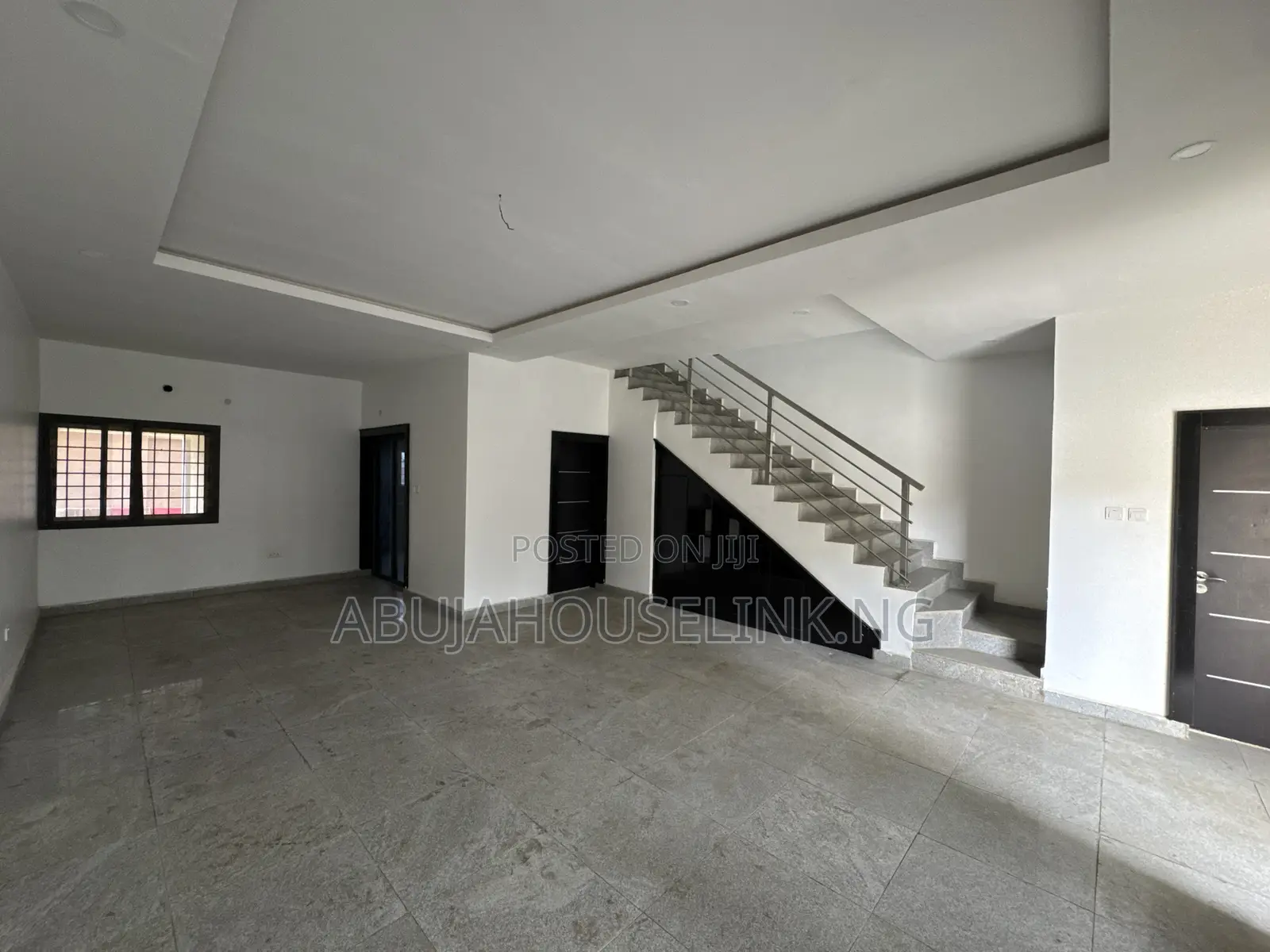4bdrm Townhouse/Terrace in Guzape Diplomatic for sale