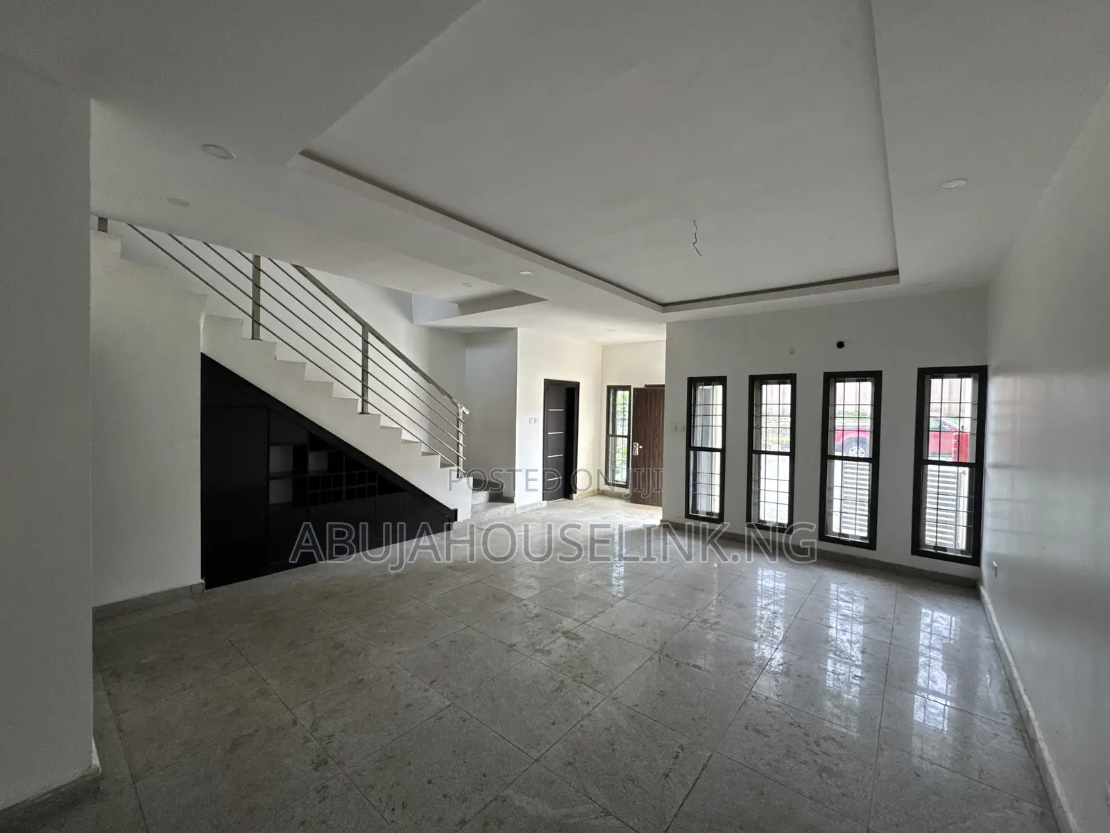 4bdrm Townhouse/Terrace in Guzape Diplomatic for sale