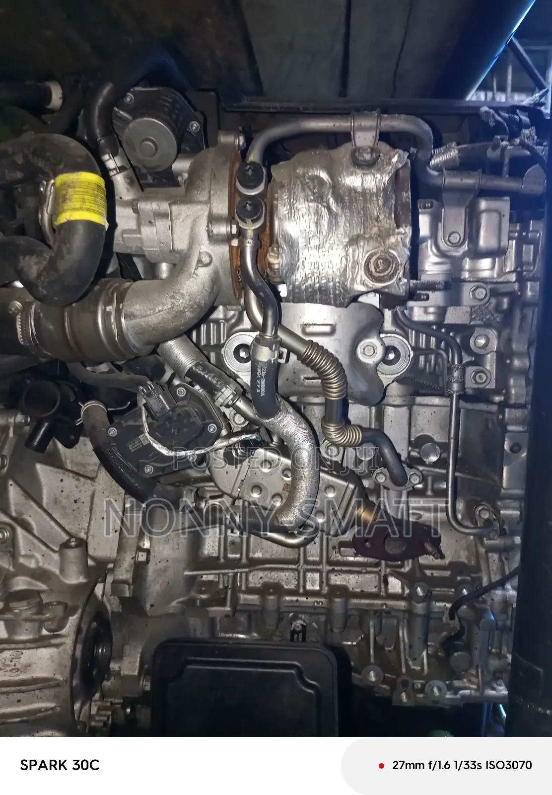 Complete Engine for Hyundai Elantra, Accent,I40 Etc 2022 Turbo 4 Plug