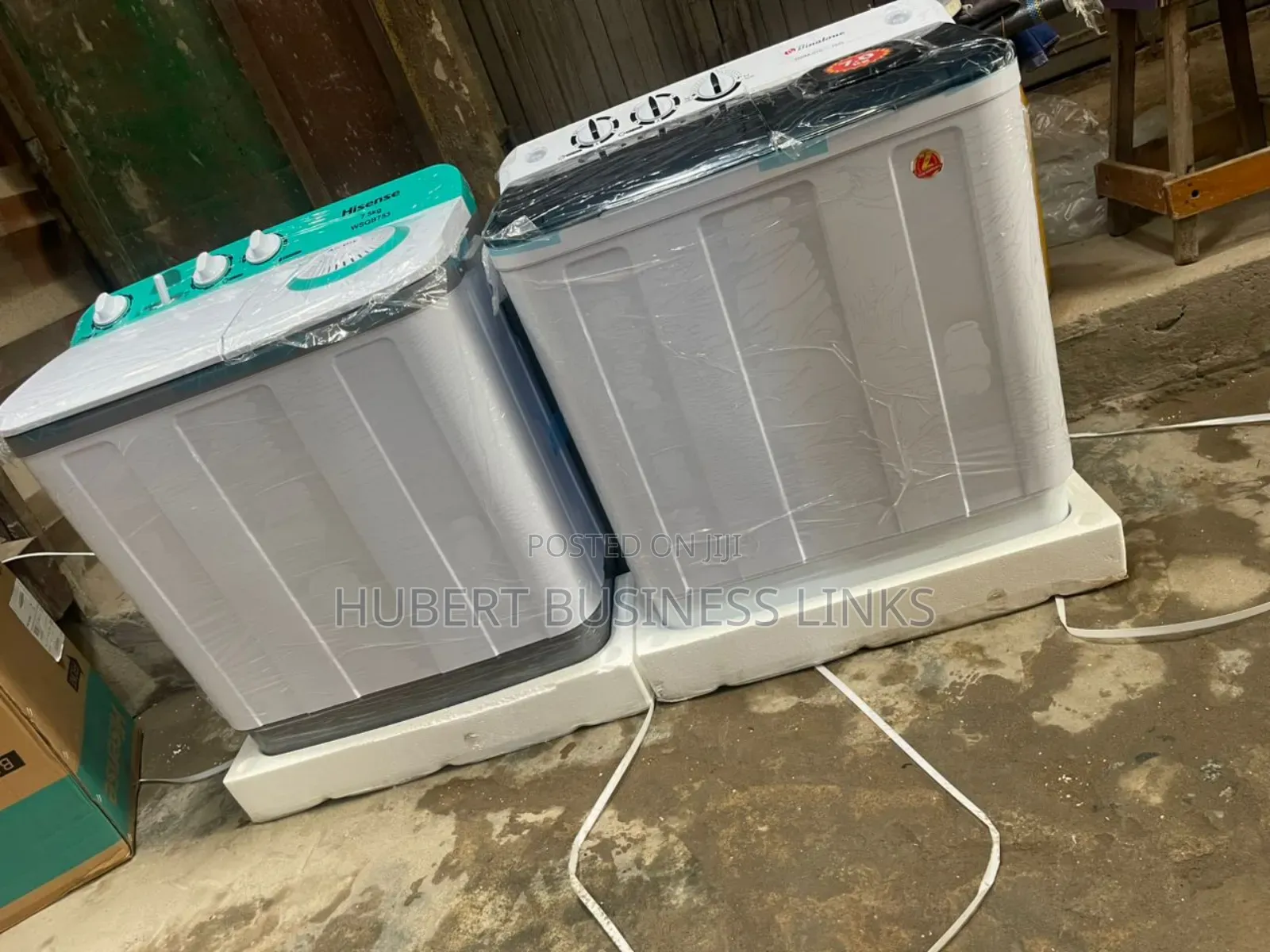 Hisense Washing Machine 7kg