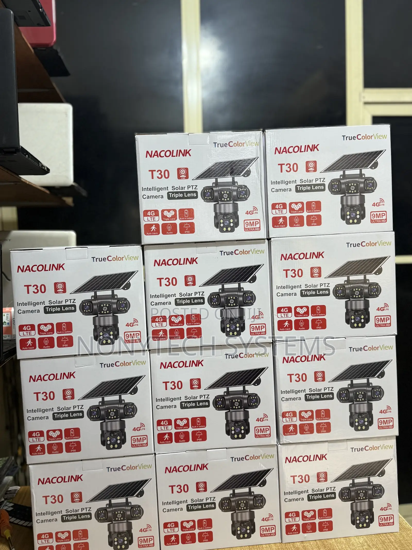V380 Pro 3 Lens Camara Full Hd