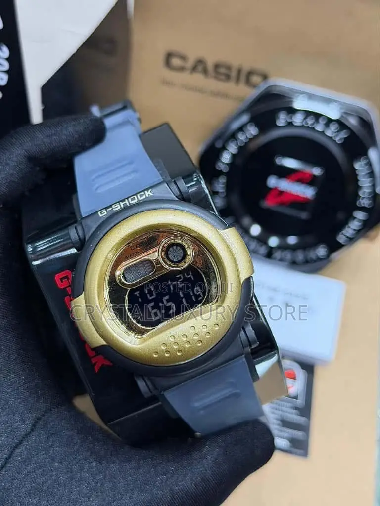 G-Shock Casio Quality Luxury Men Wristwatch