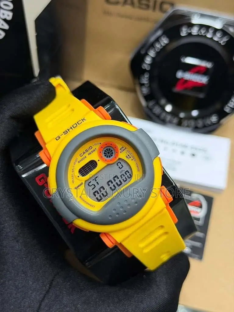 G-Shock Casio Quality Luxury Men Wristwatch