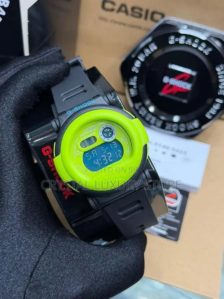 G-Shock Casio Quality Luxury Men Wristwatch