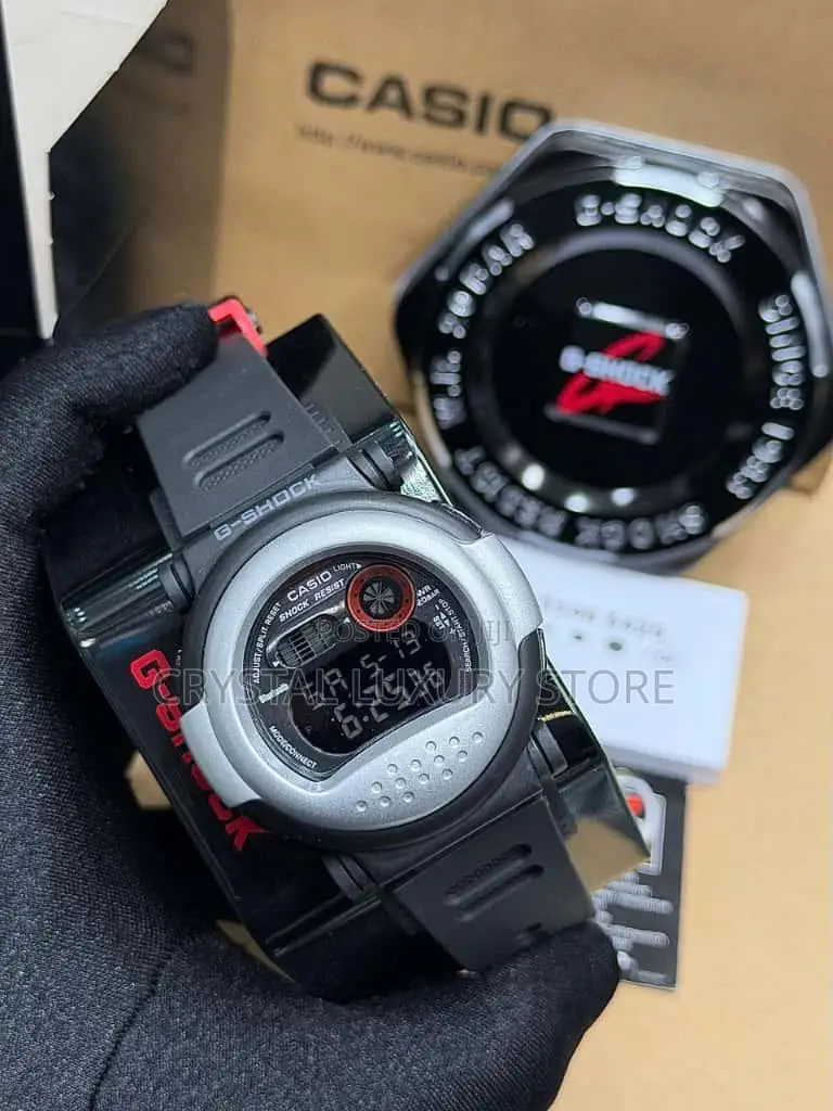 G-Shock Casio Quality Luxury Men Wristwatch