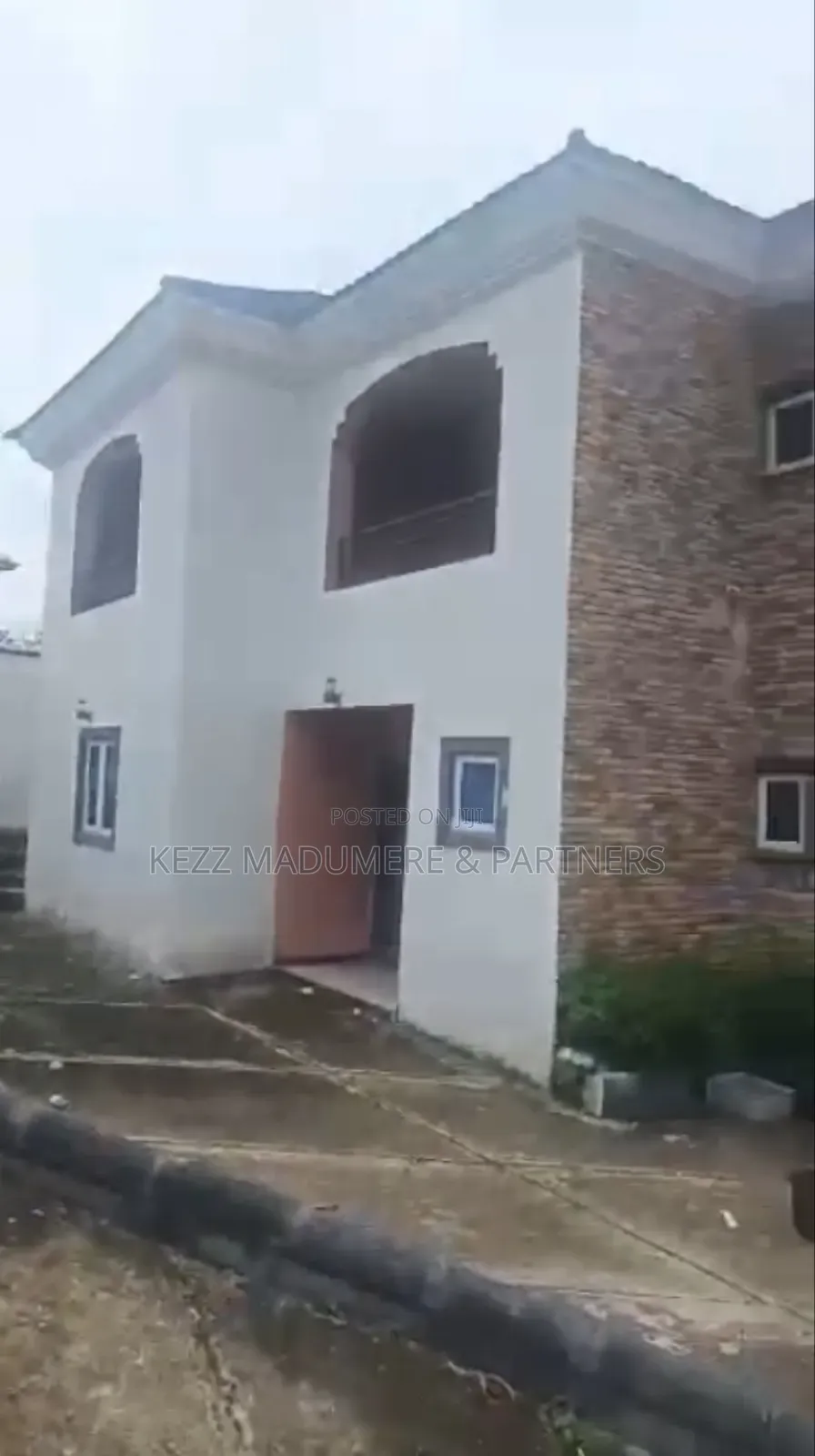 20bdrm Duplex in Old Gra, Enugu , for sale