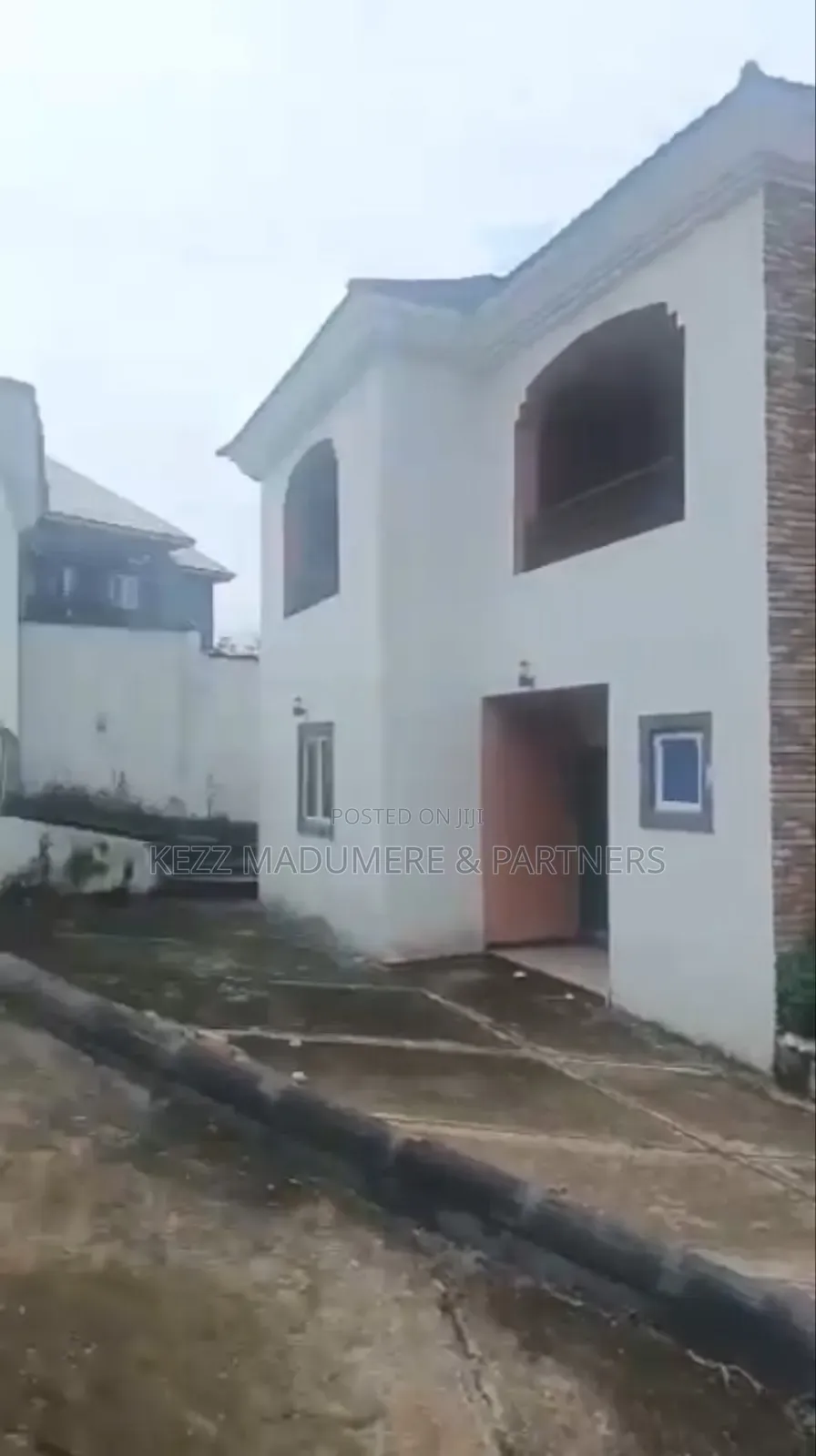 20bdrm Duplex in Old Gra, Enugu , for sale