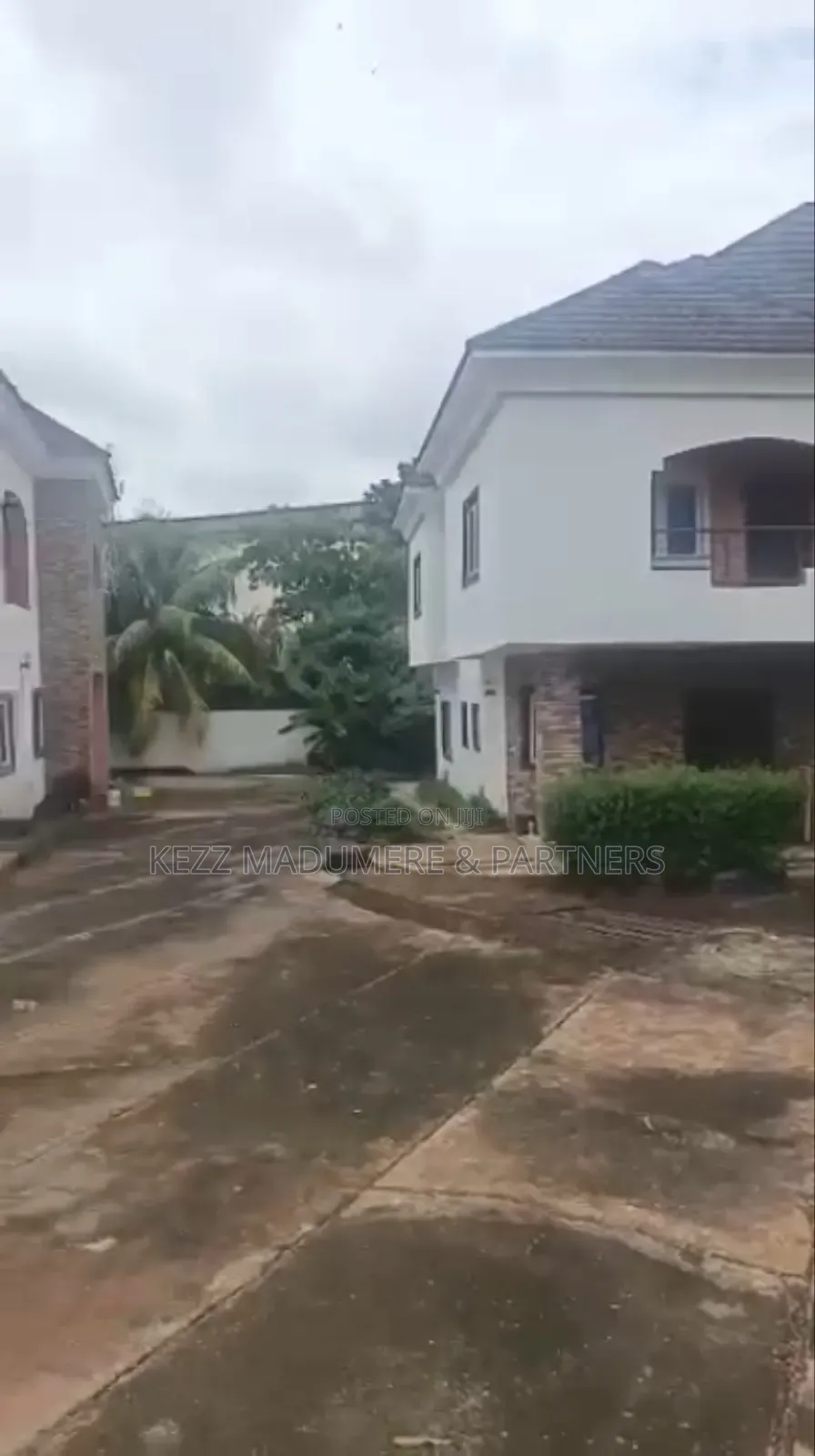 20bdrm Duplex in Old Gra, Enugu , for sale