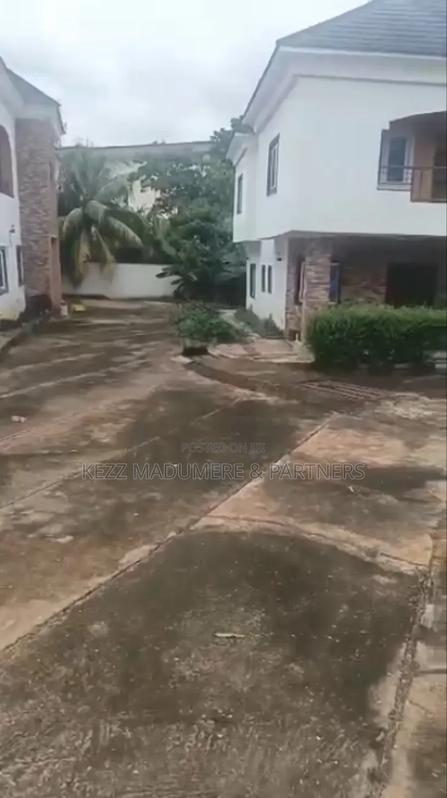 20bdrm Duplex in Old Gra, Enugu , for sale